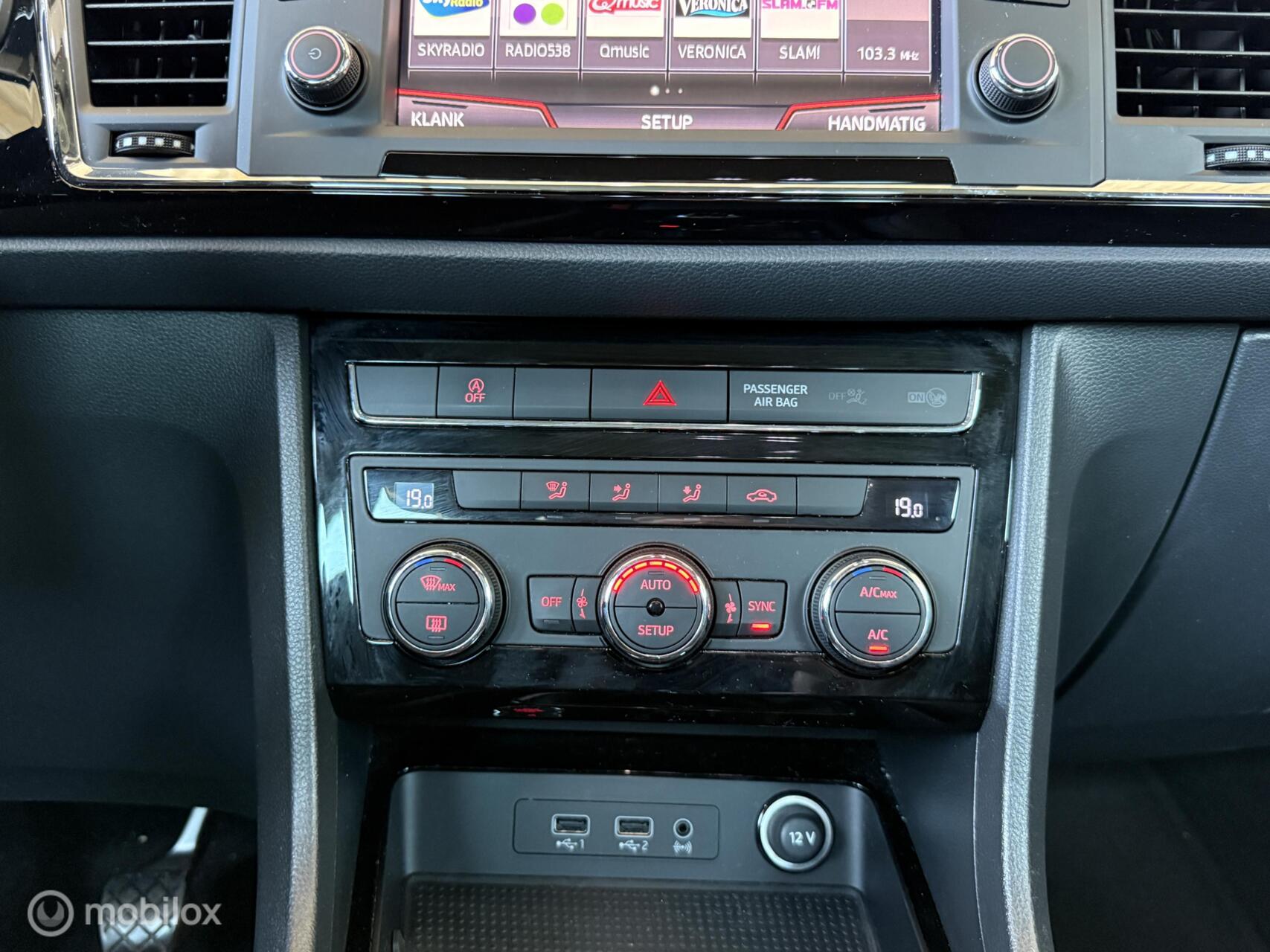 Foto van Seat Ateca