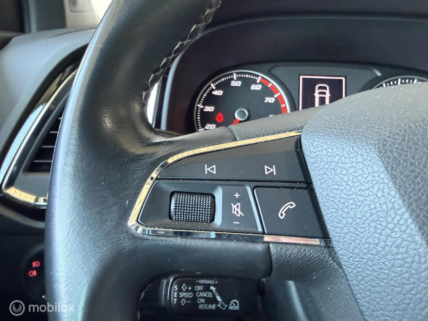 Foto van Seat Ateca