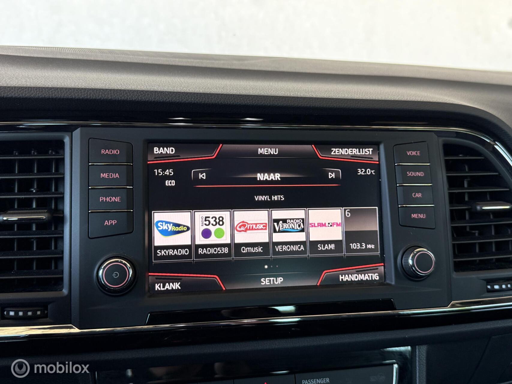 Foto van Seat Ateca
