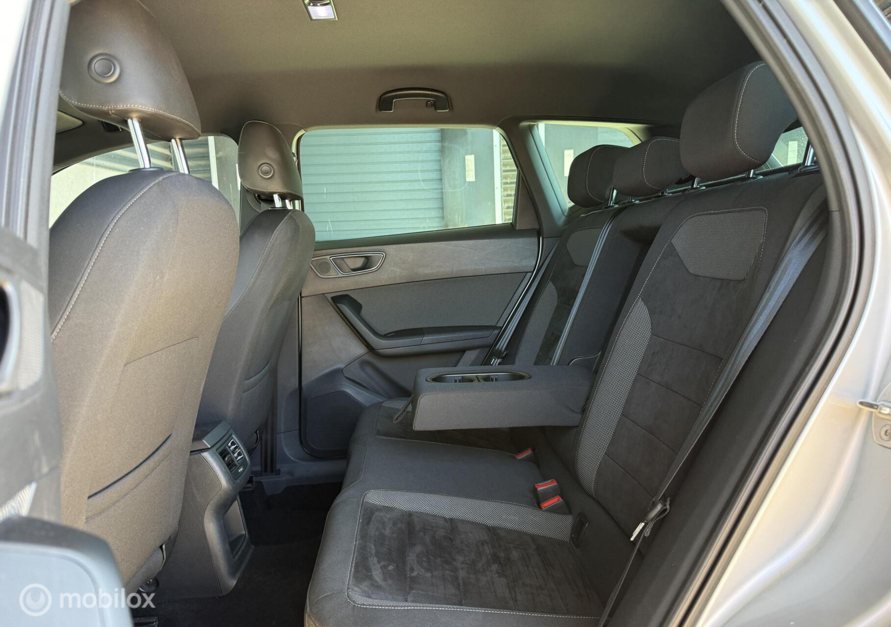 Foto van Seat Ateca