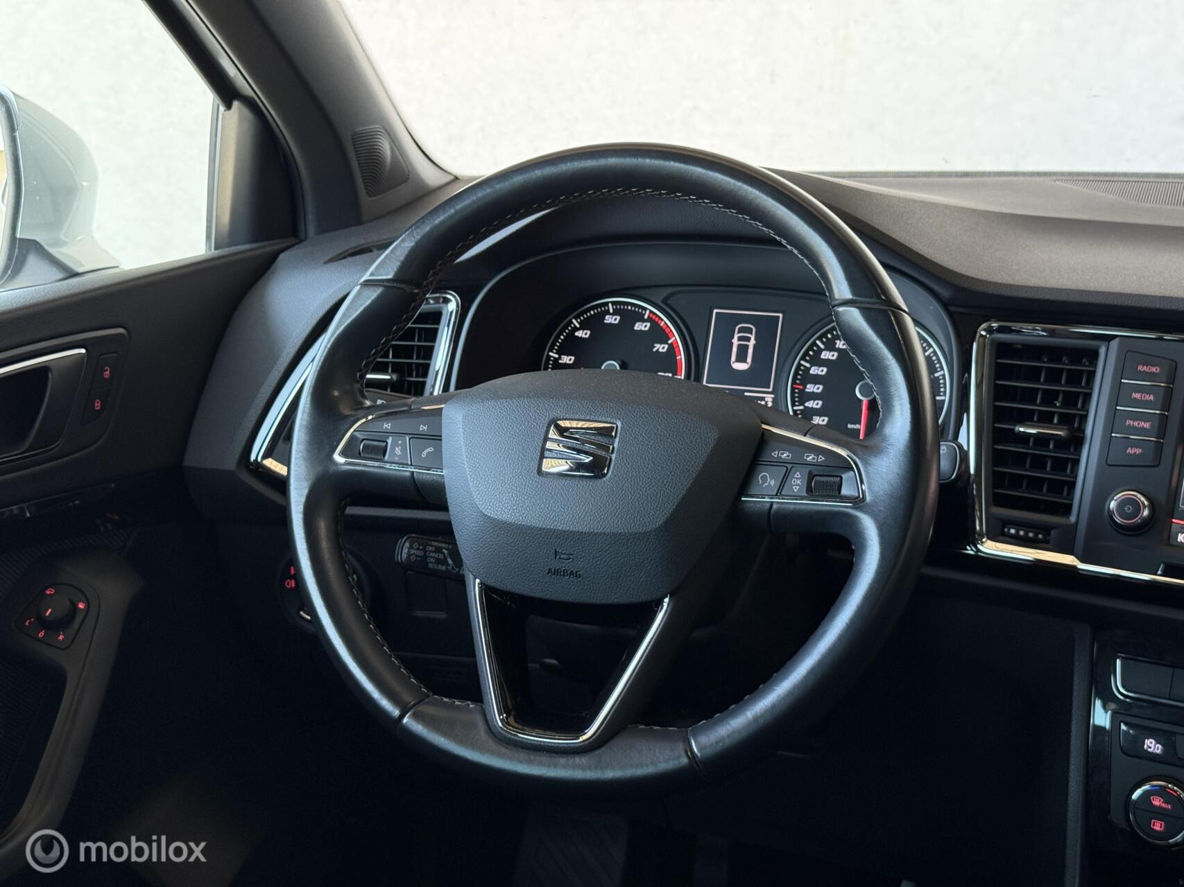 Foto van Seat Ateca