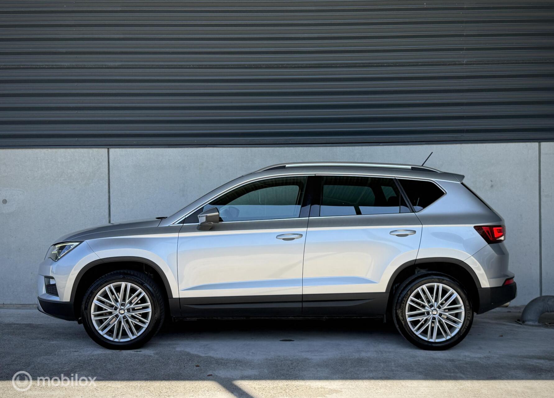 Foto van Seat Ateca
