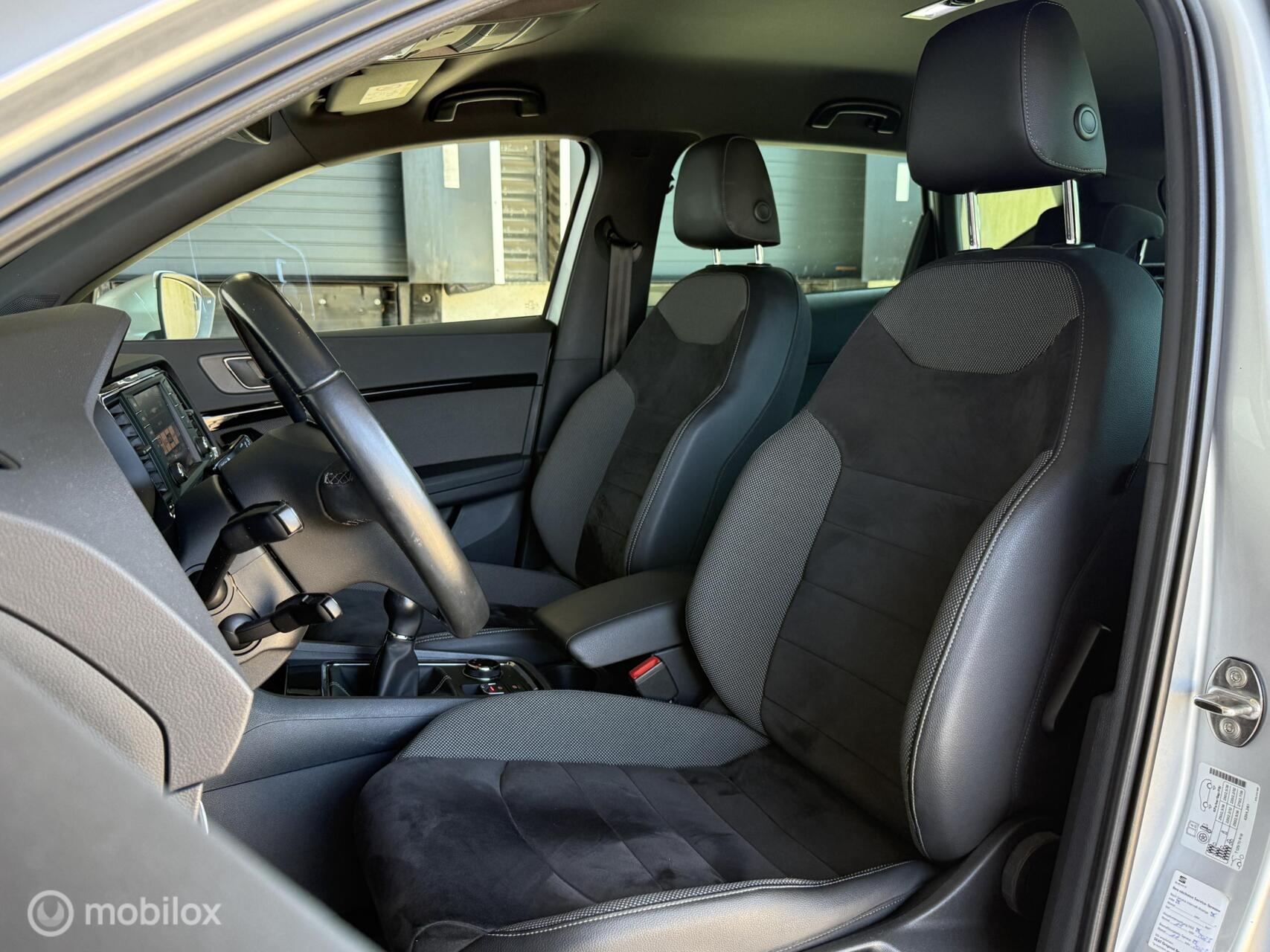 Foto van Seat Ateca