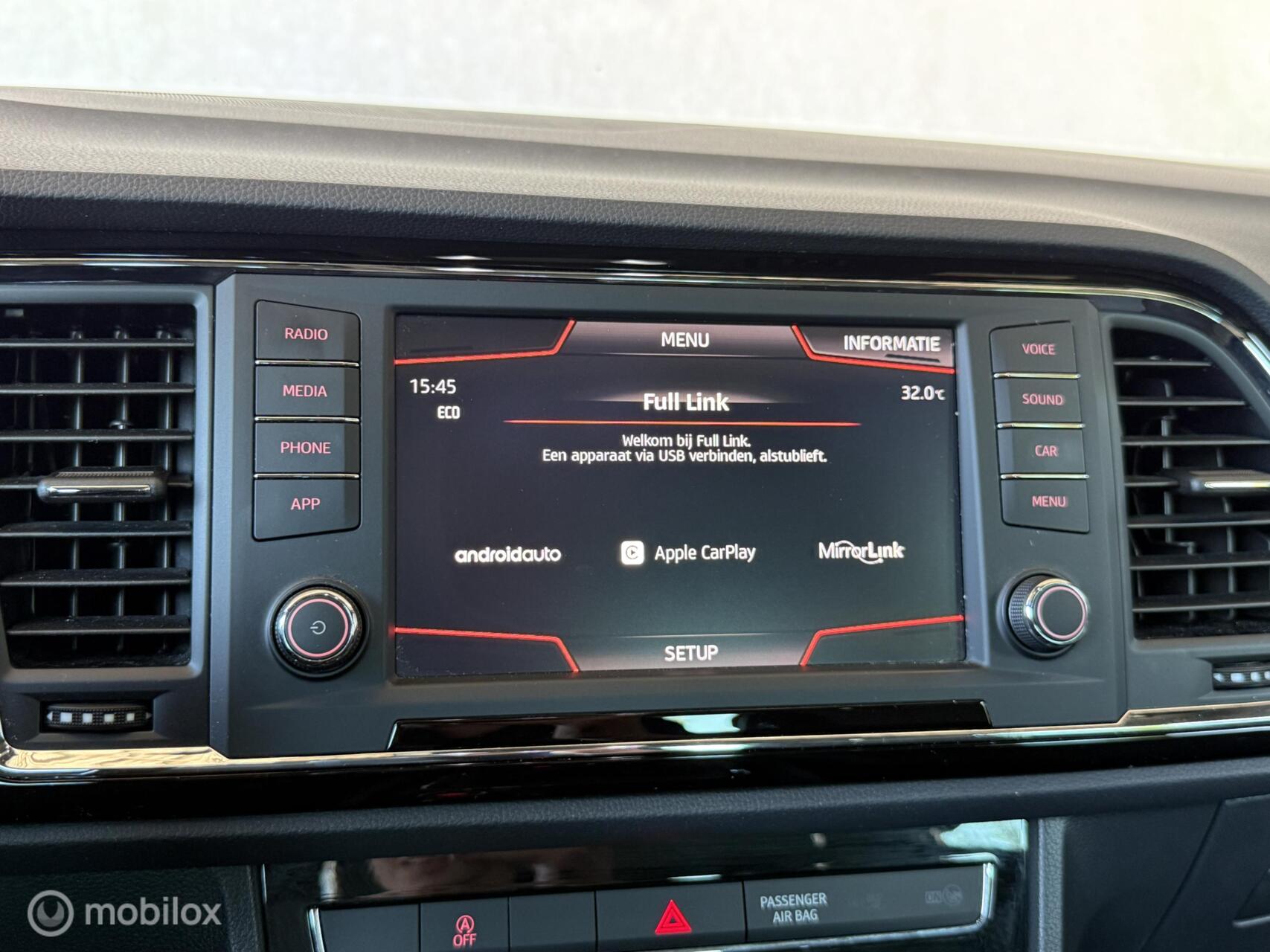 Foto van Seat Ateca