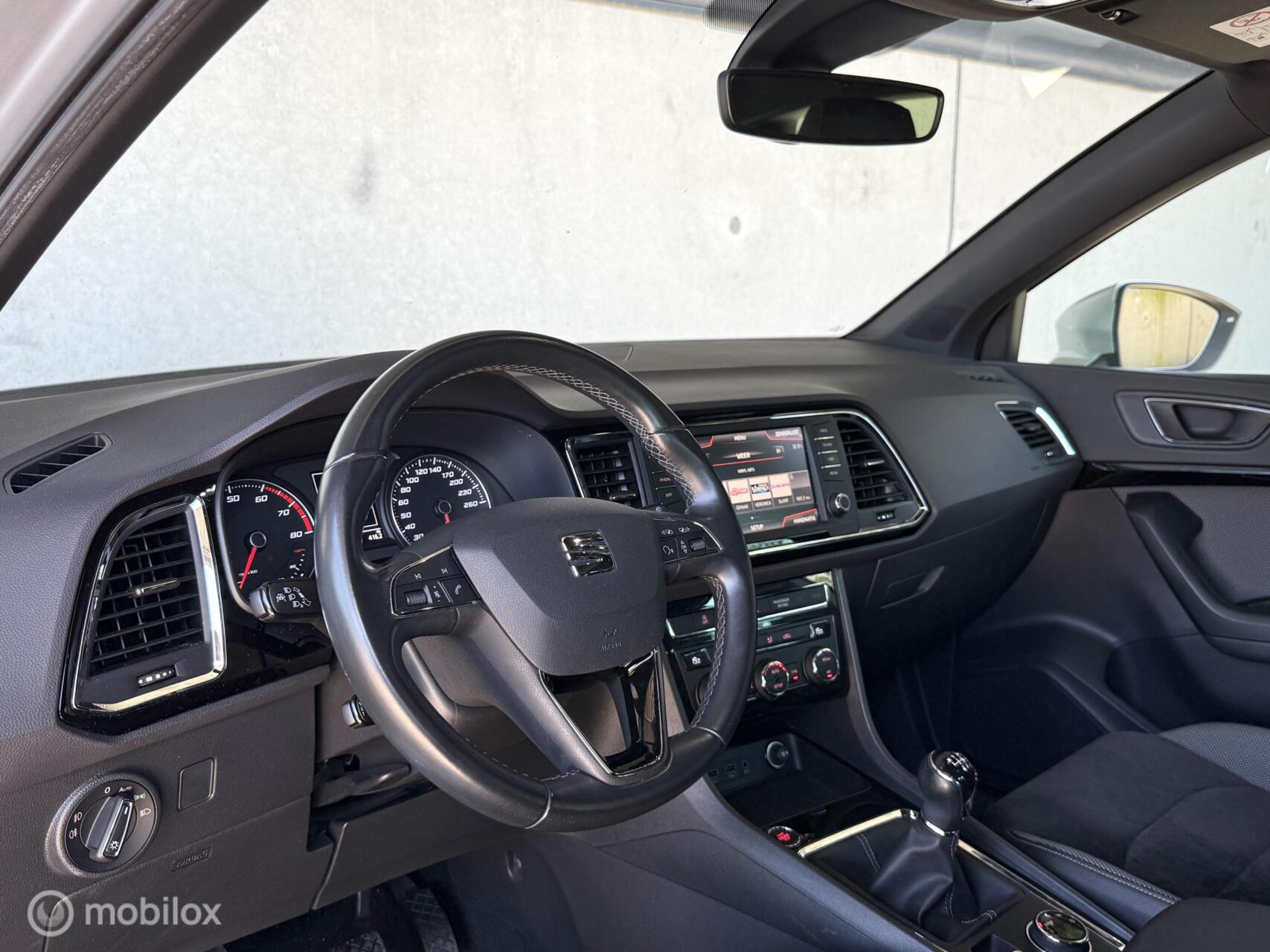 Foto van Seat Ateca