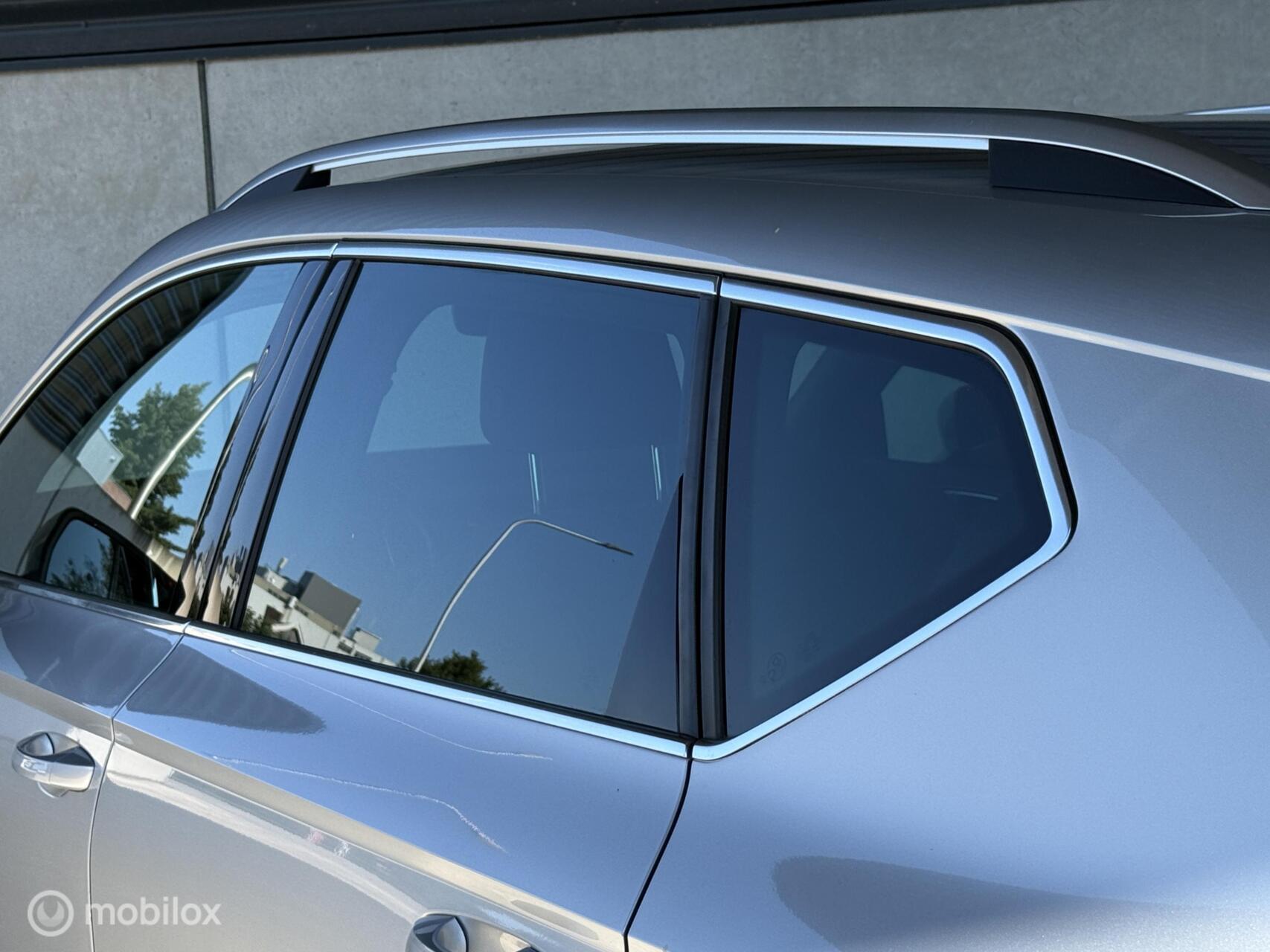 Foto van Seat Ateca