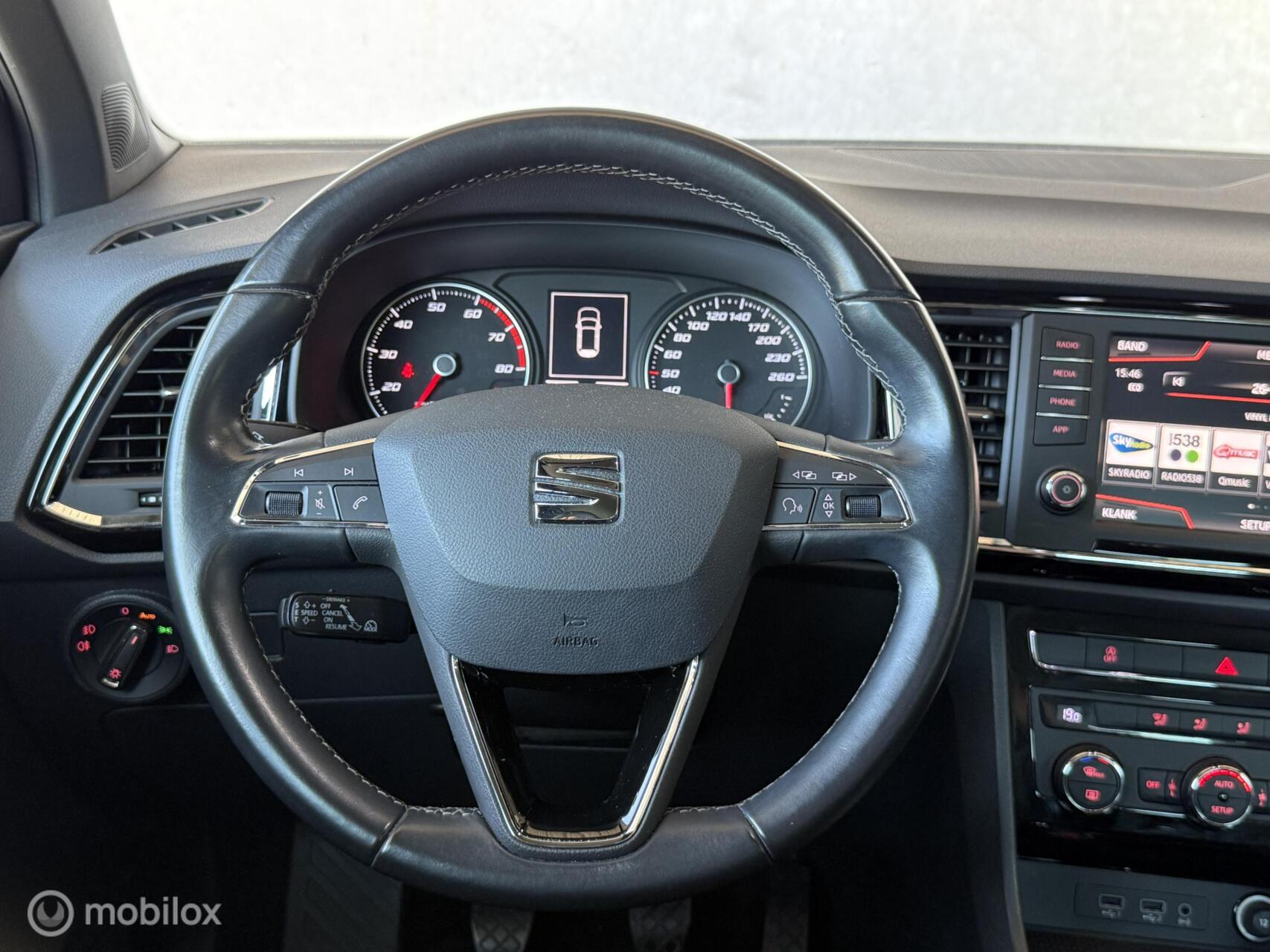 Foto van Seat Ateca