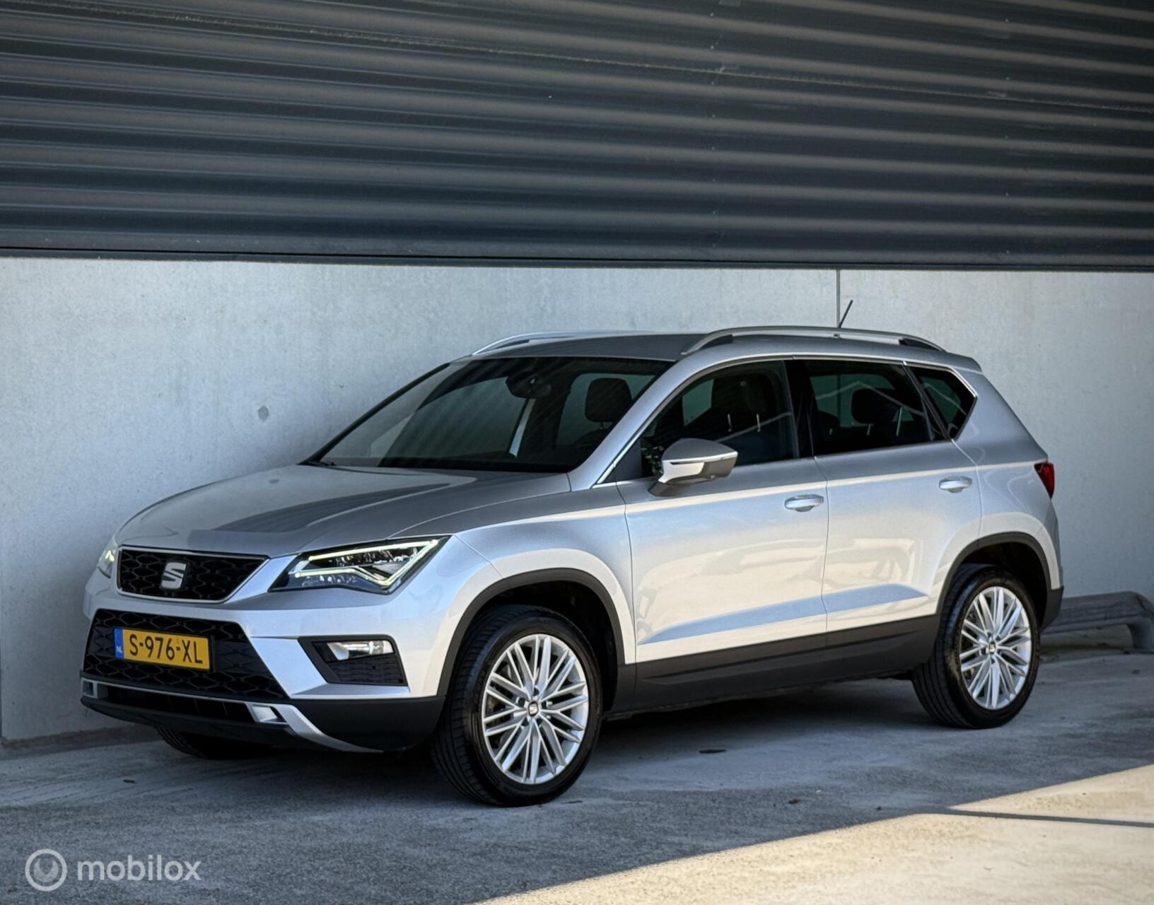 Foto van Seat Ateca
