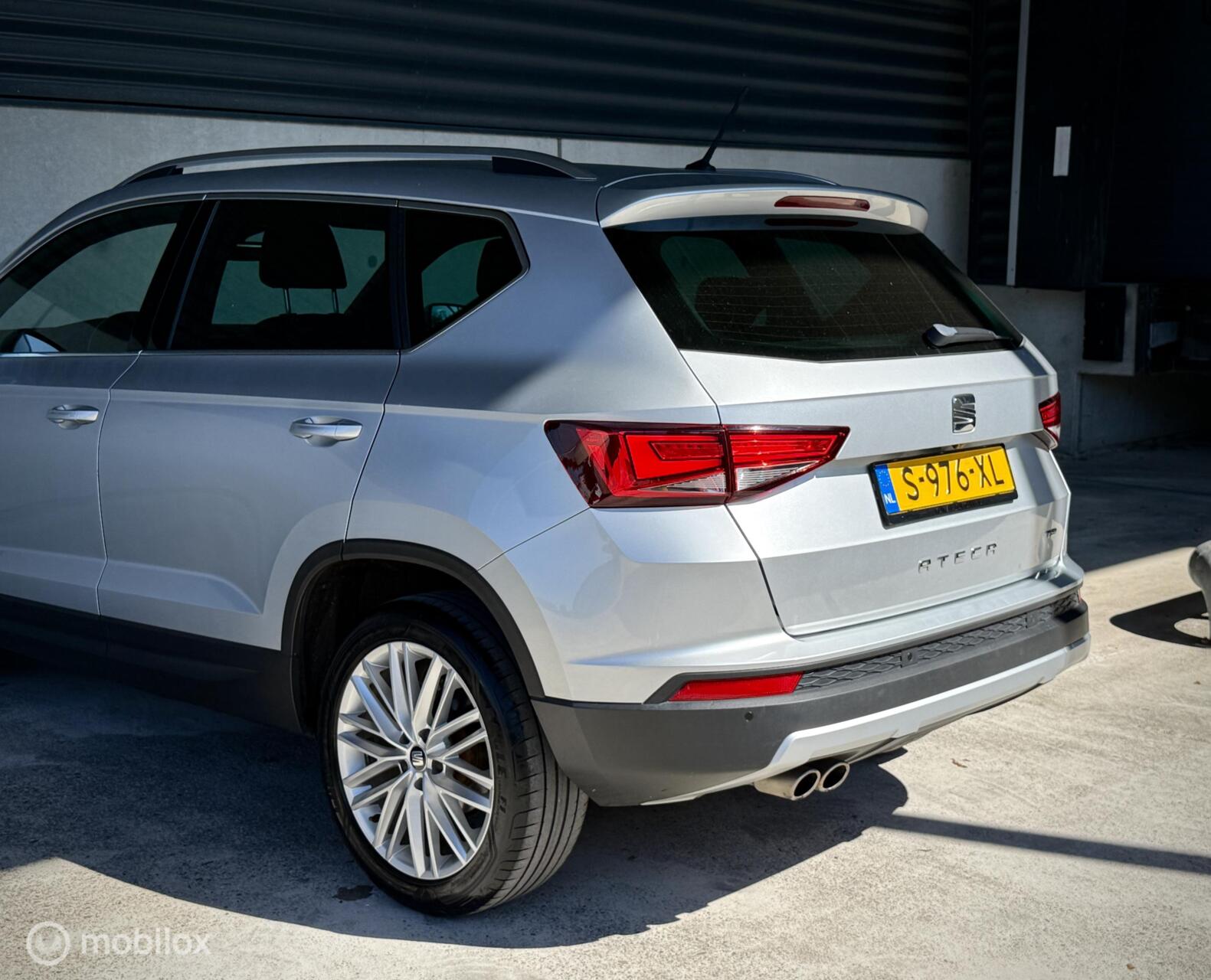 Foto van Seat Ateca