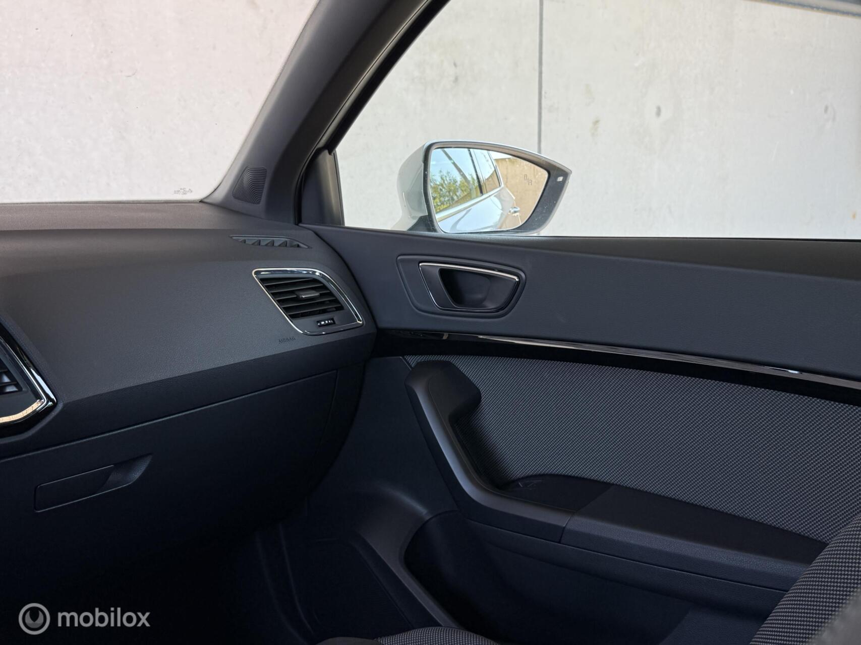 Foto van Seat Ateca