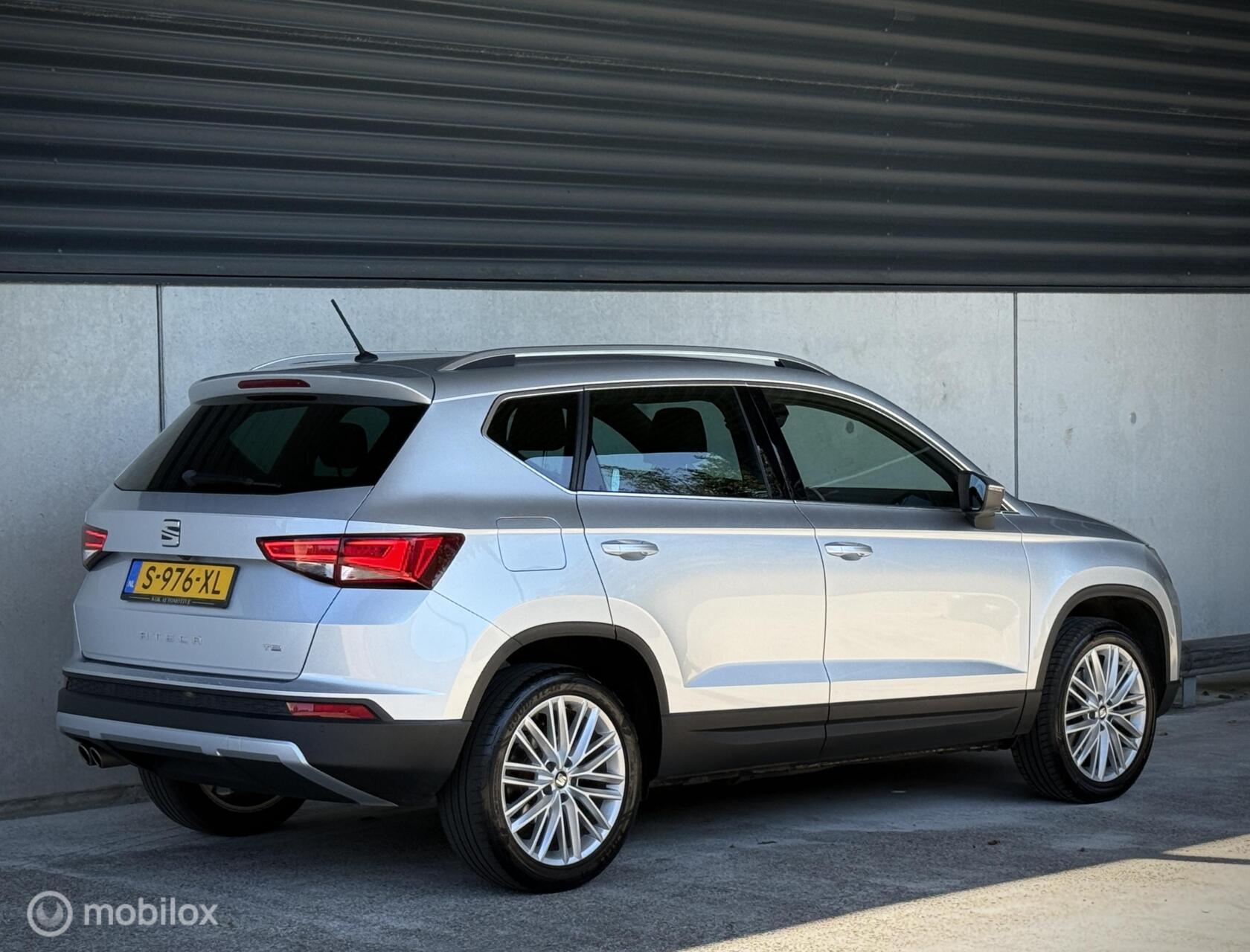 Foto van Seat Ateca