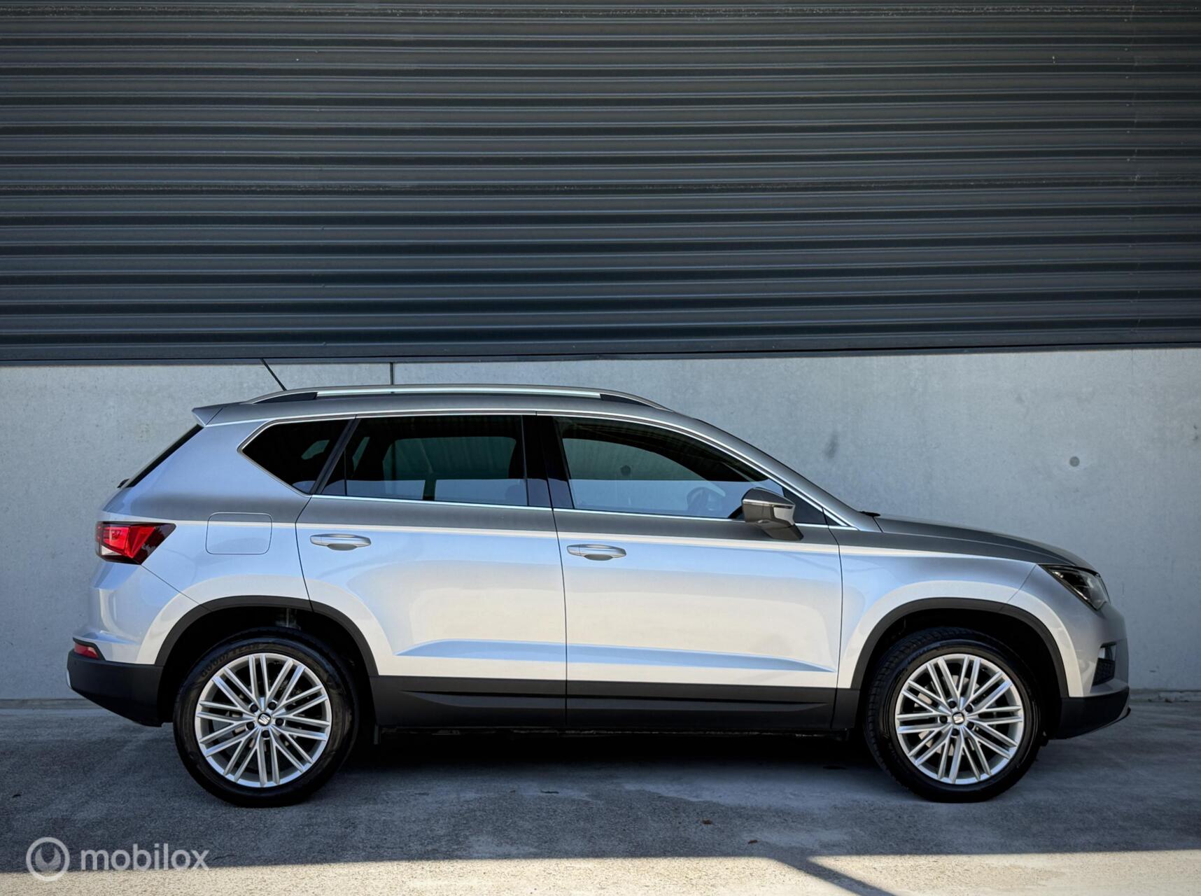 Foto van Seat Ateca