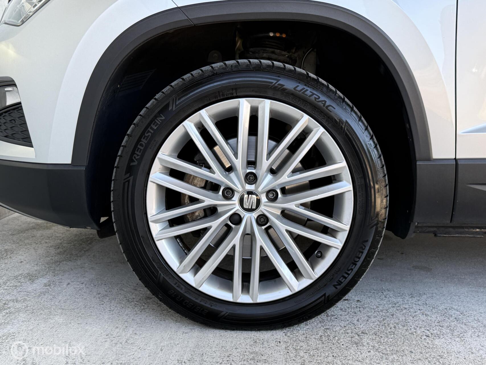 Foto van Seat Ateca