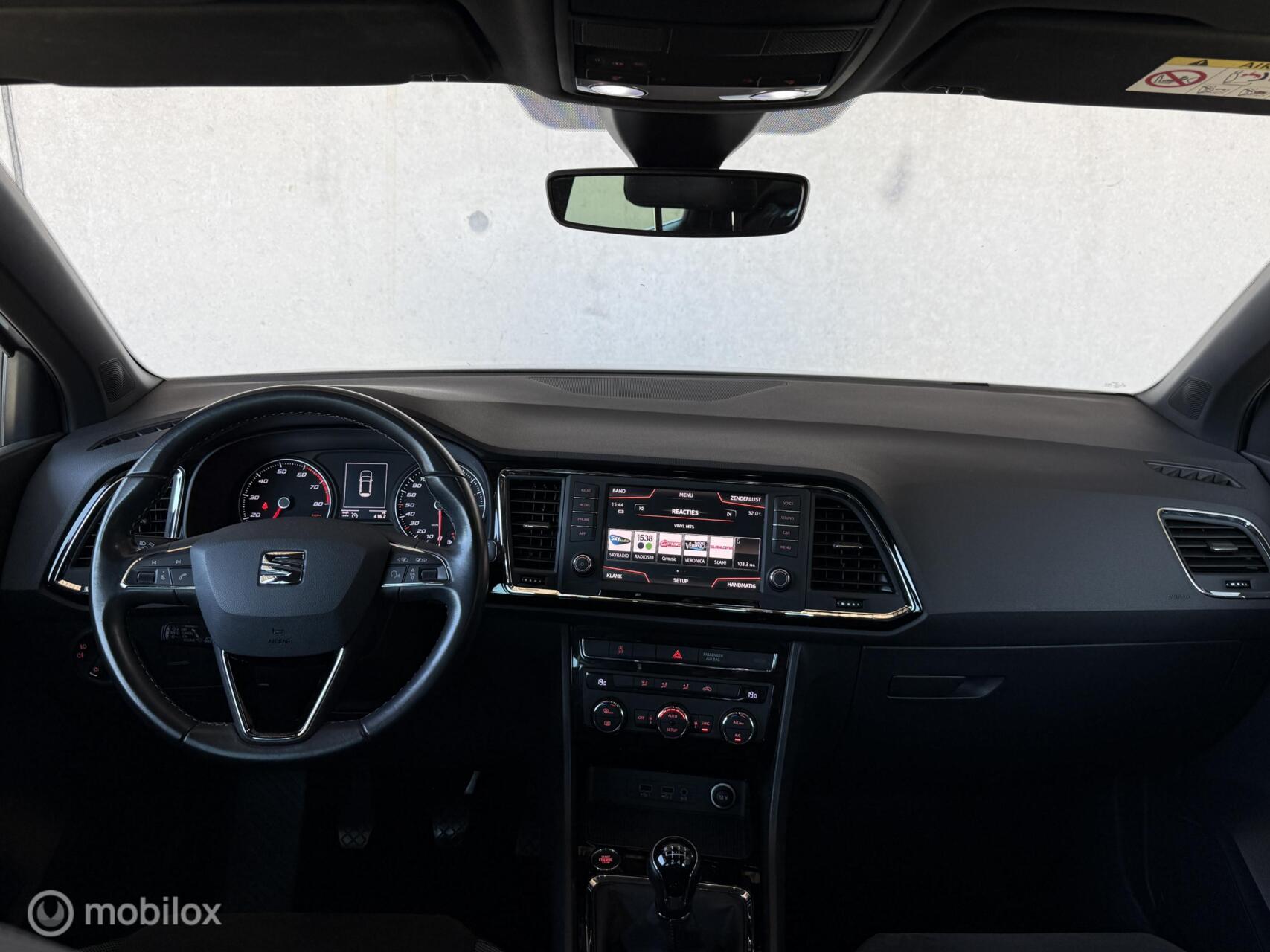 Foto van Seat Ateca
