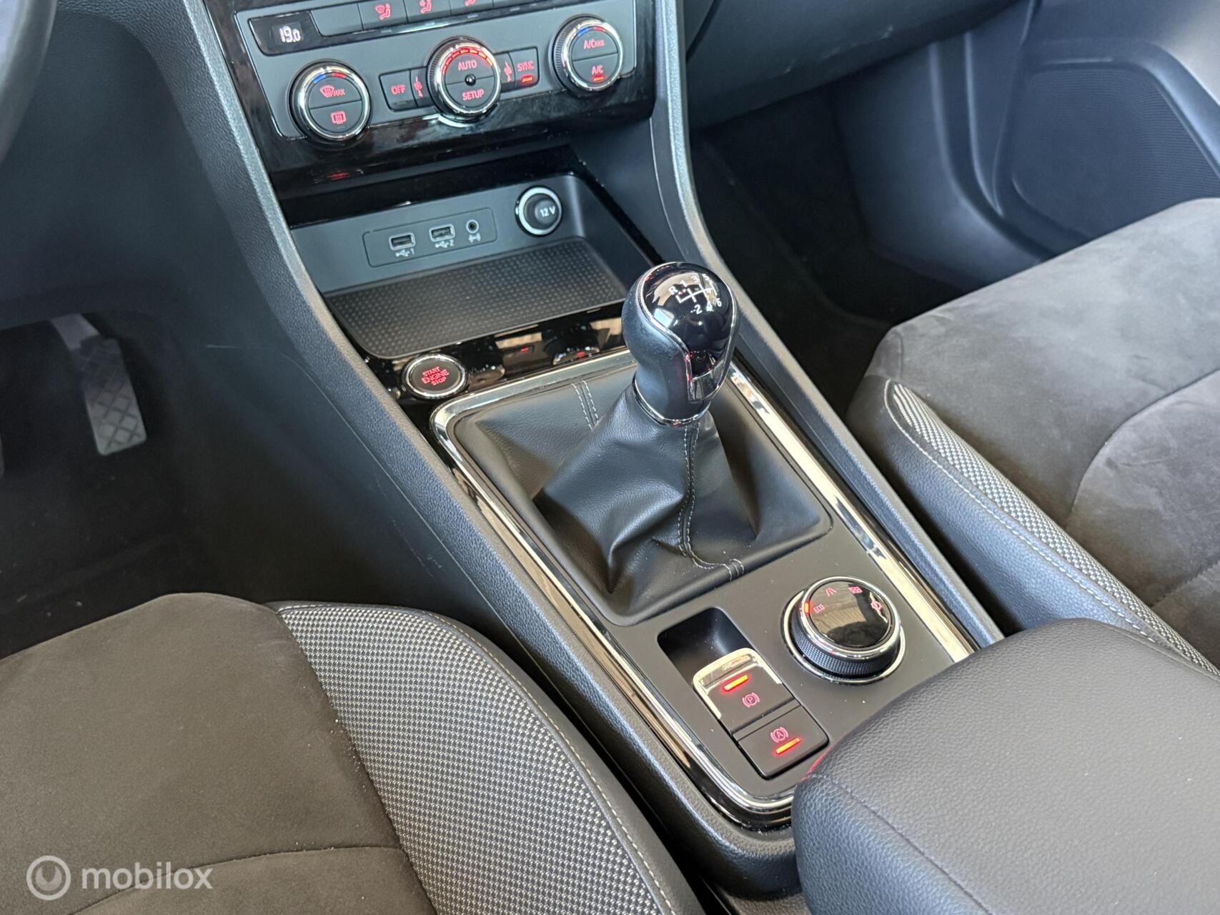 Foto van Seat Ateca