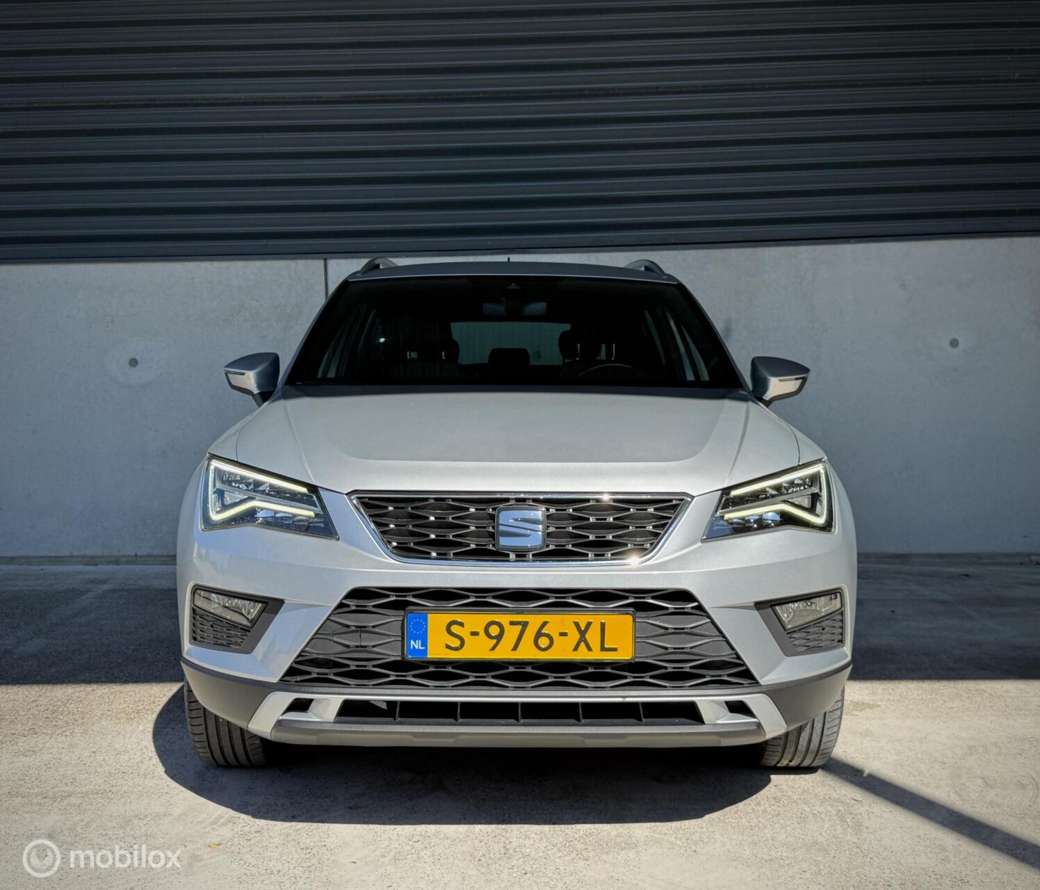 Foto van Seat Ateca