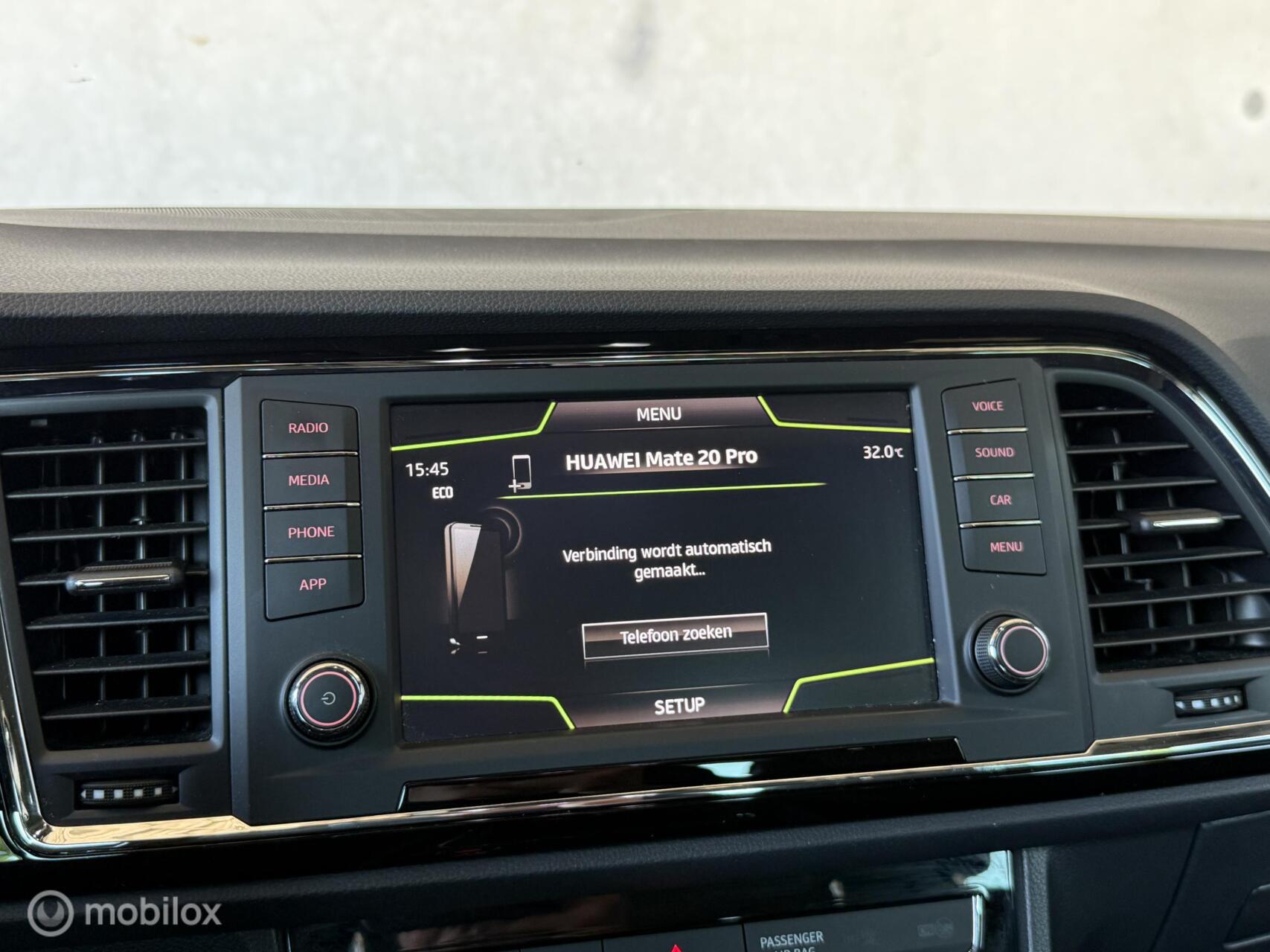 Foto van Seat Ateca