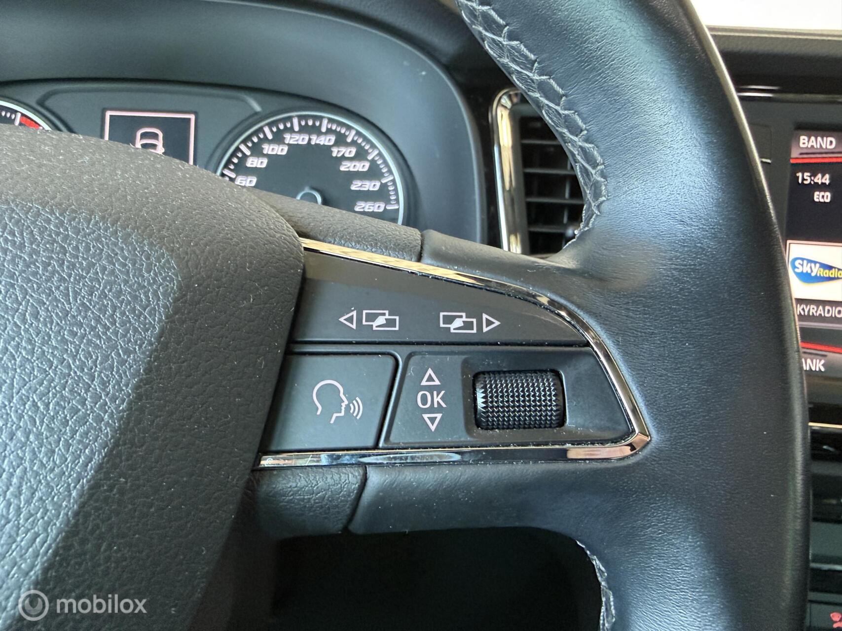 Foto van Seat Ateca