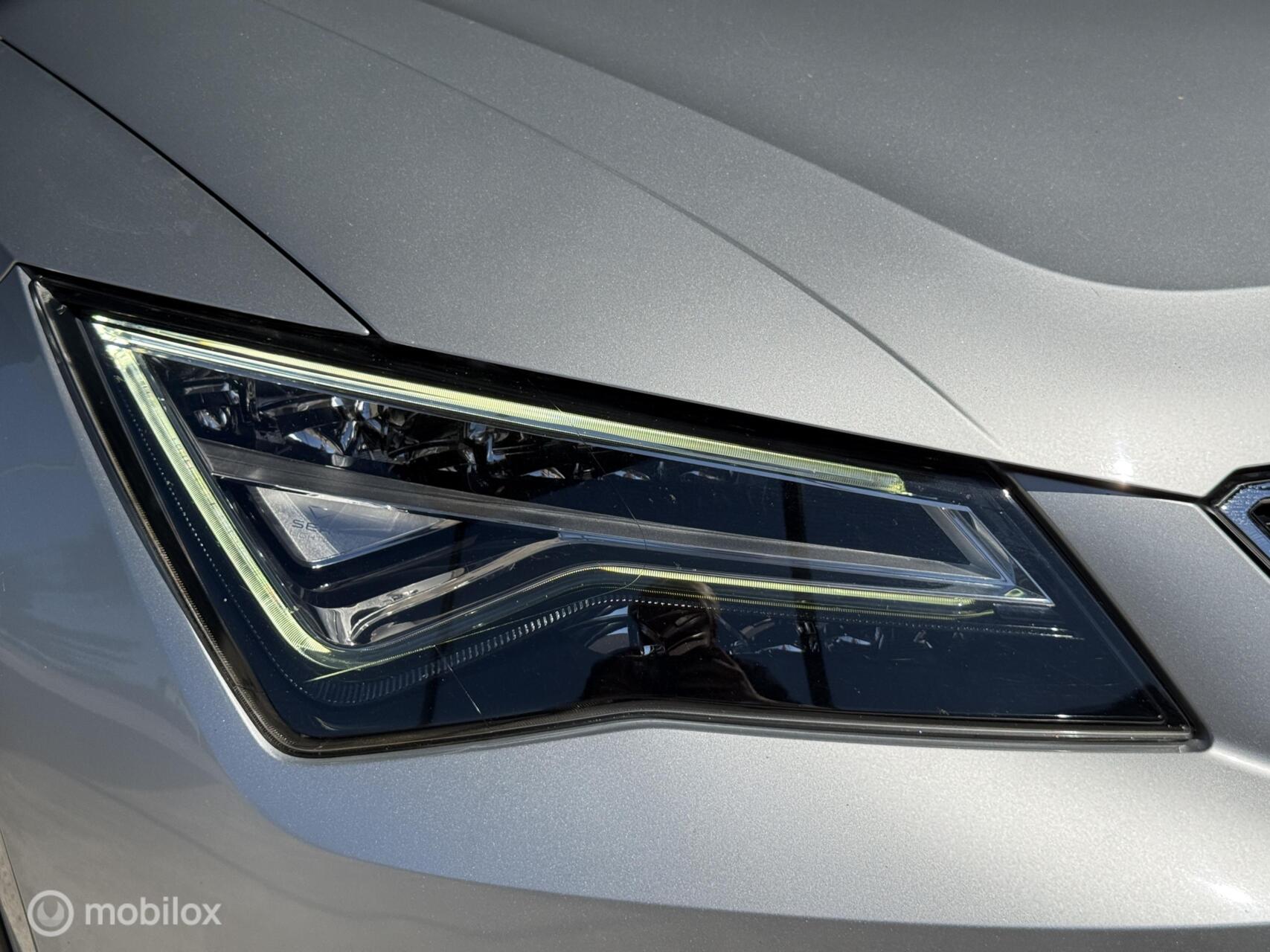 Foto van Seat Ateca