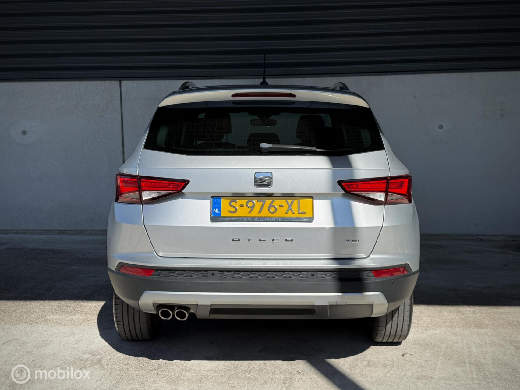 Foto van Seat Ateca