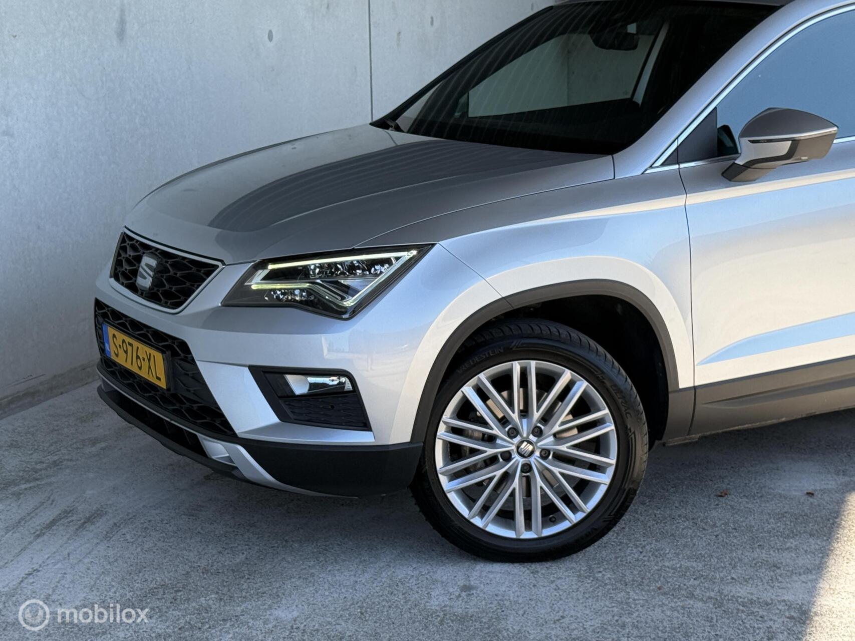 Foto van Seat Ateca