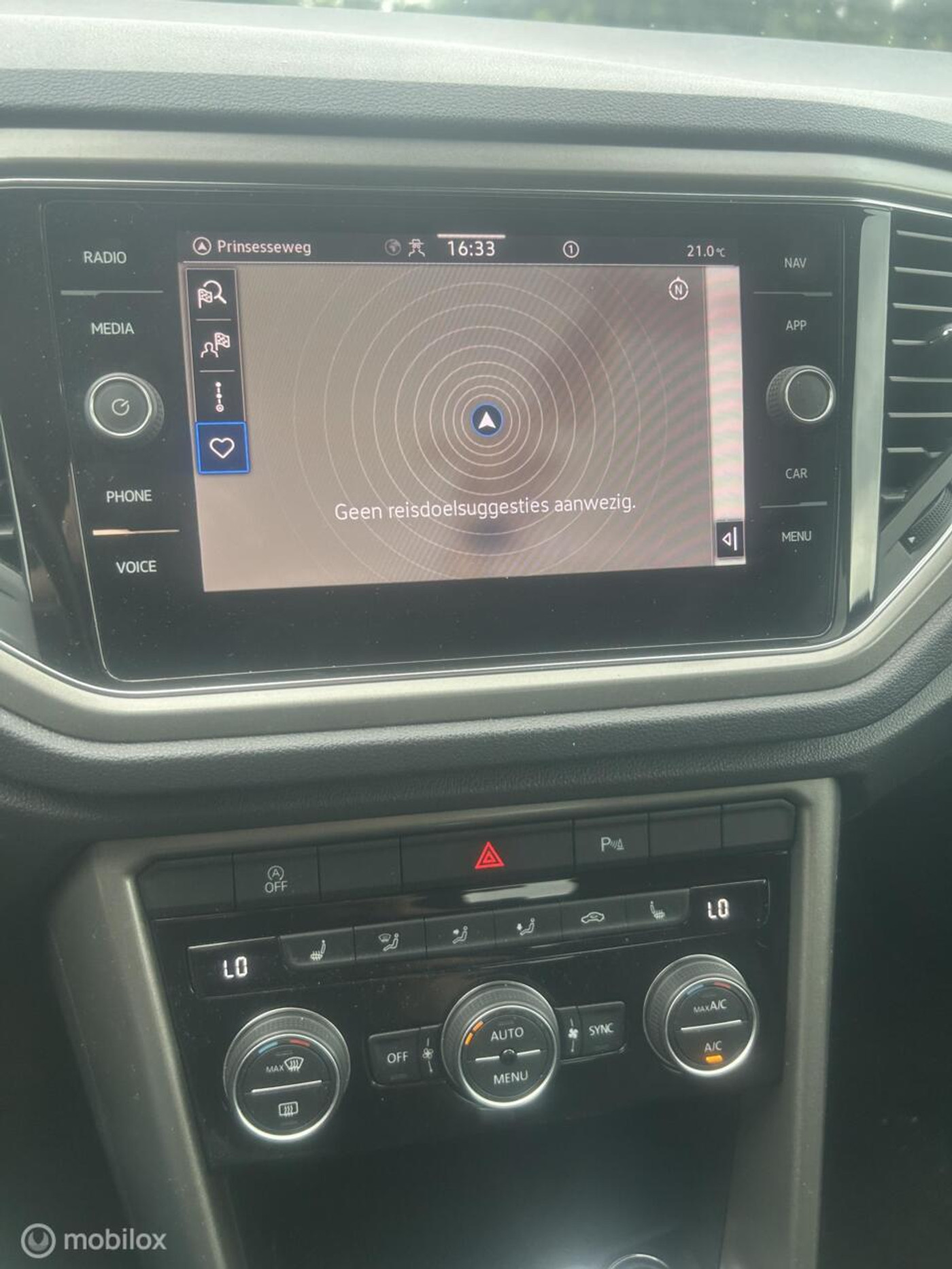 Foto van Volkswagen T-roc