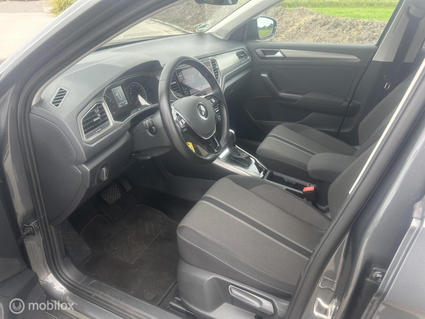 Foto van Volkswagen T-roc