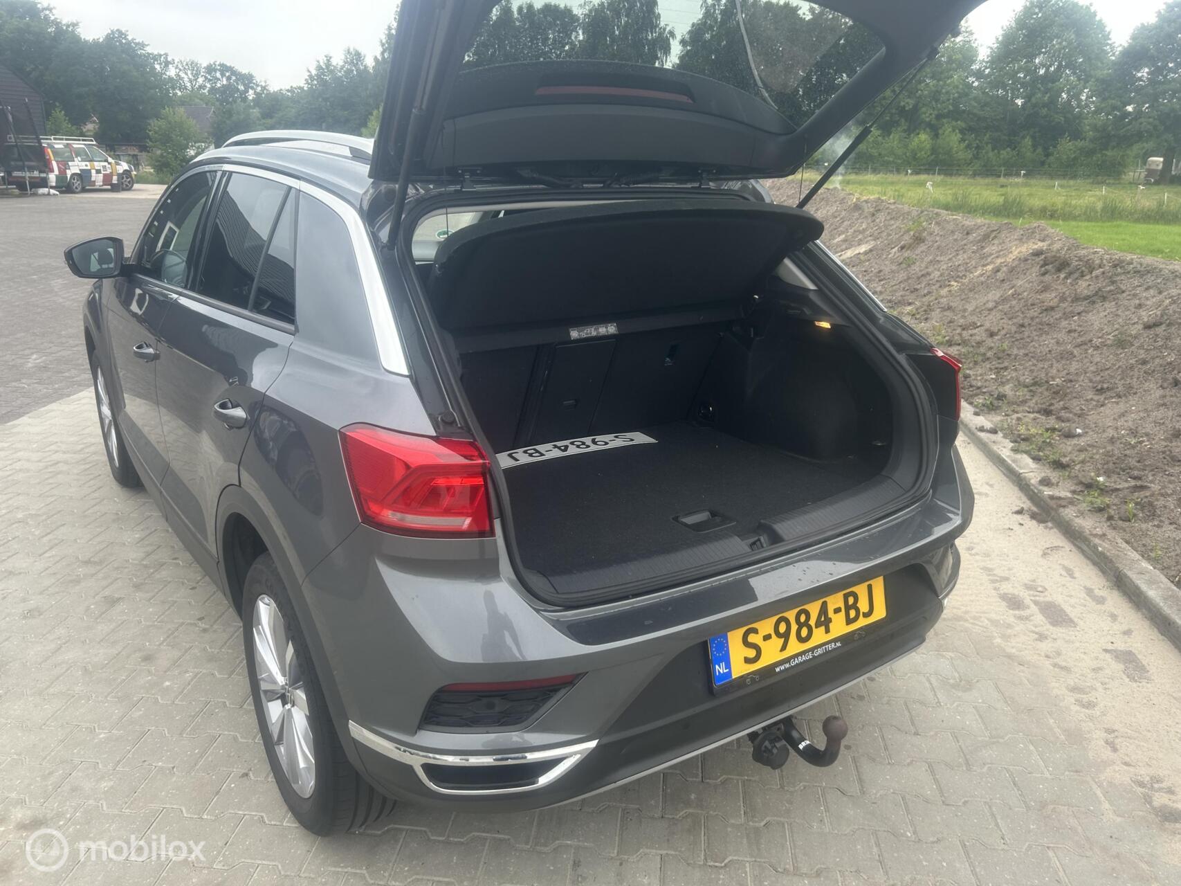 Foto van Volkswagen T-roc