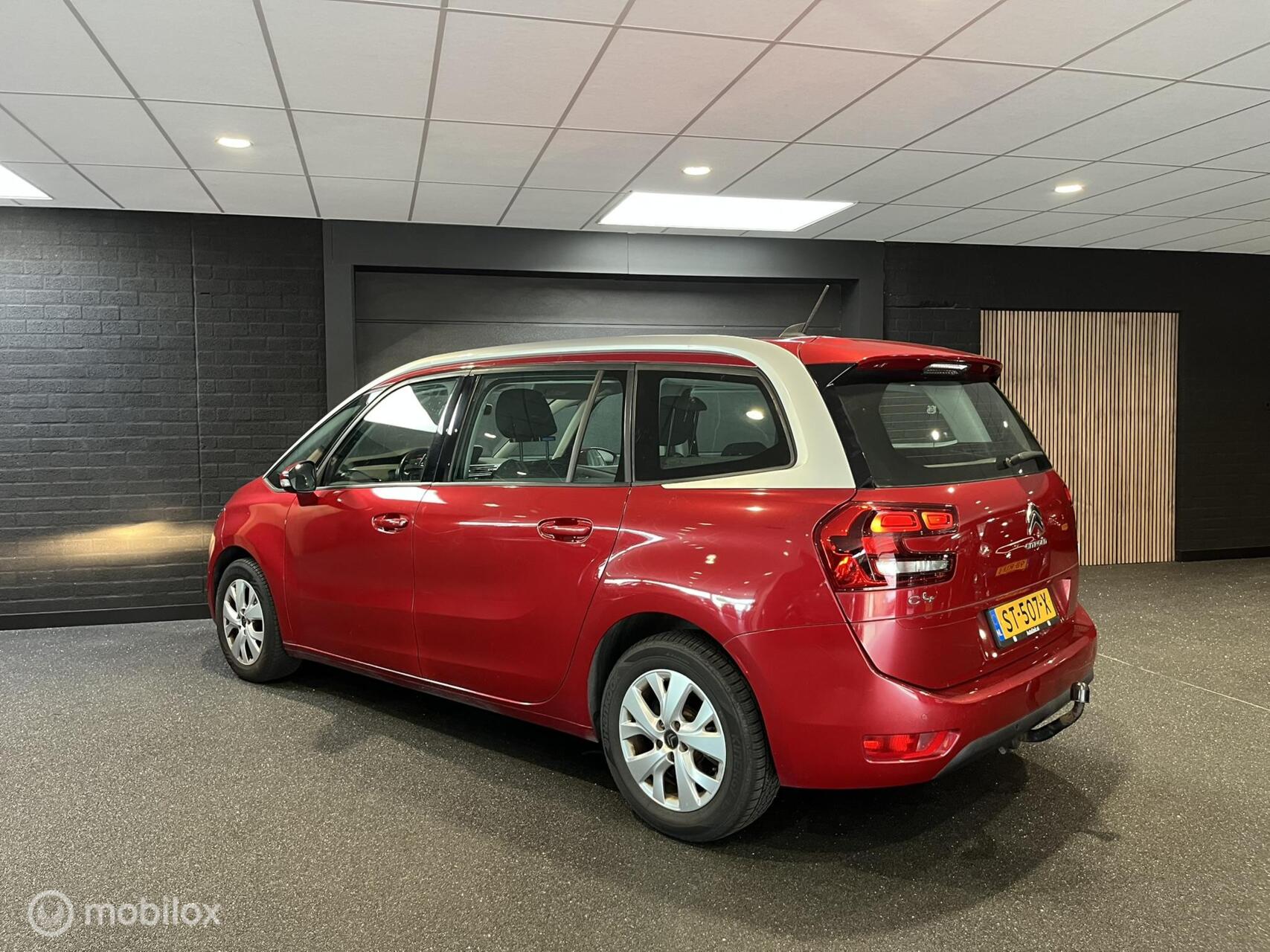 Foto van Citroen C4 Picasso