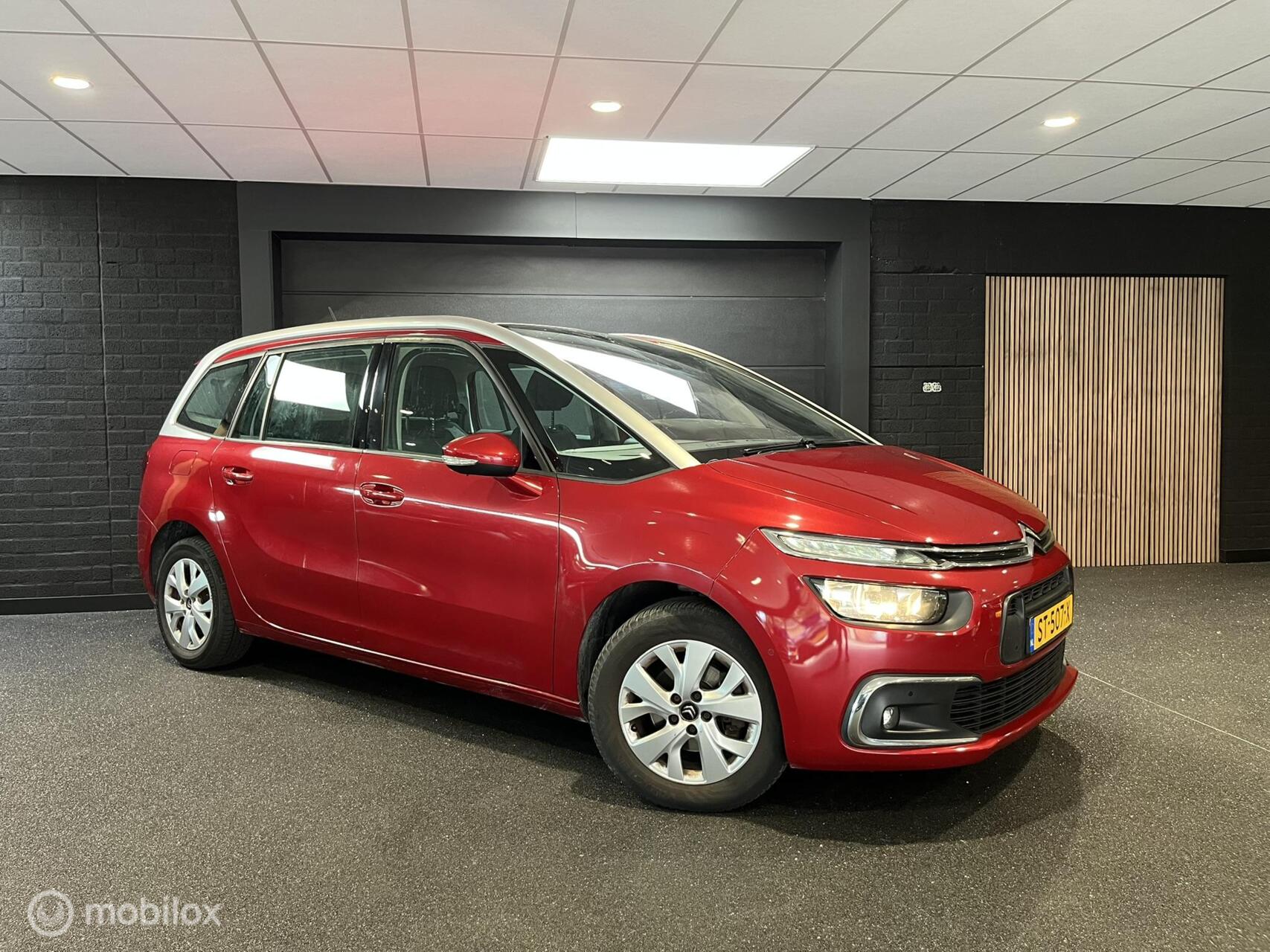 Foto van Citroen C4 Picasso