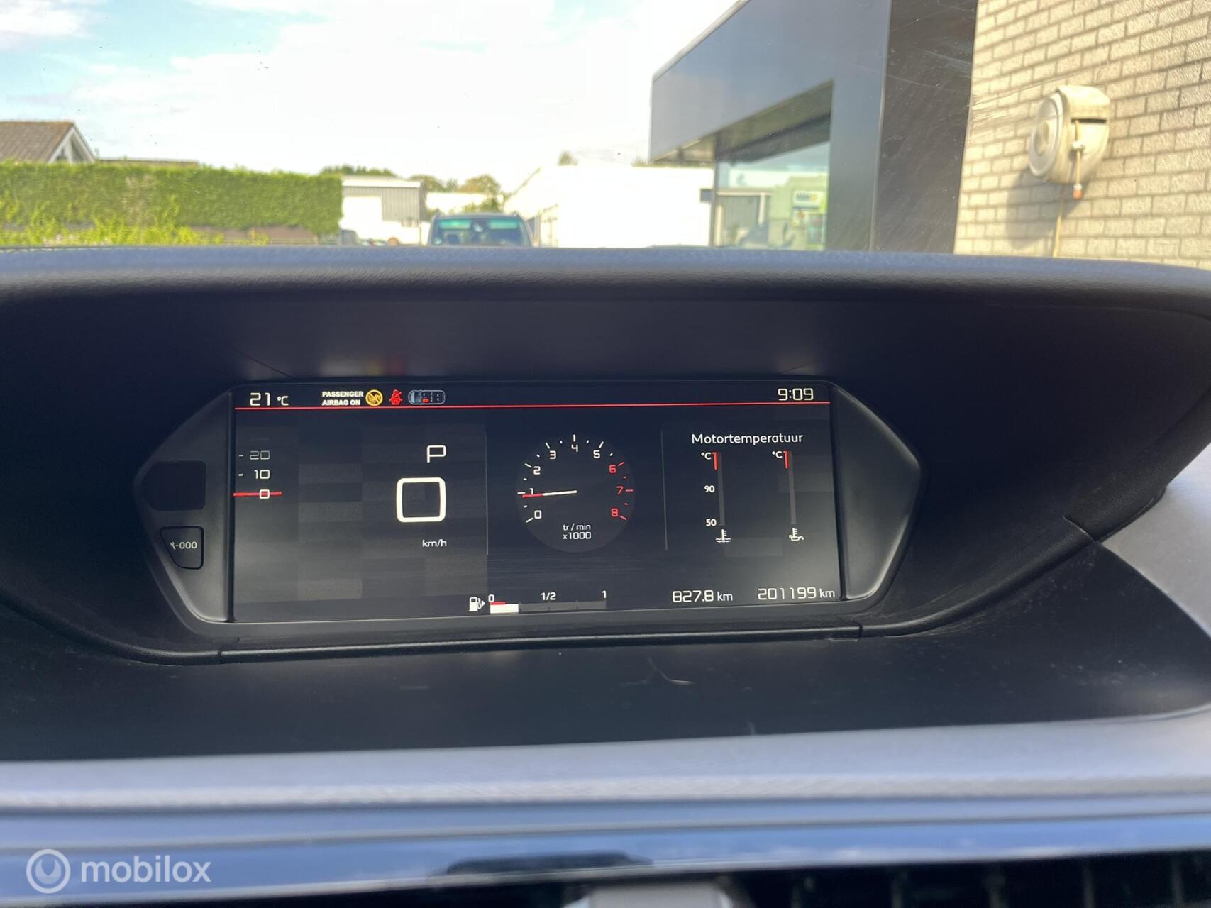 Foto van Citroen C4 Picasso