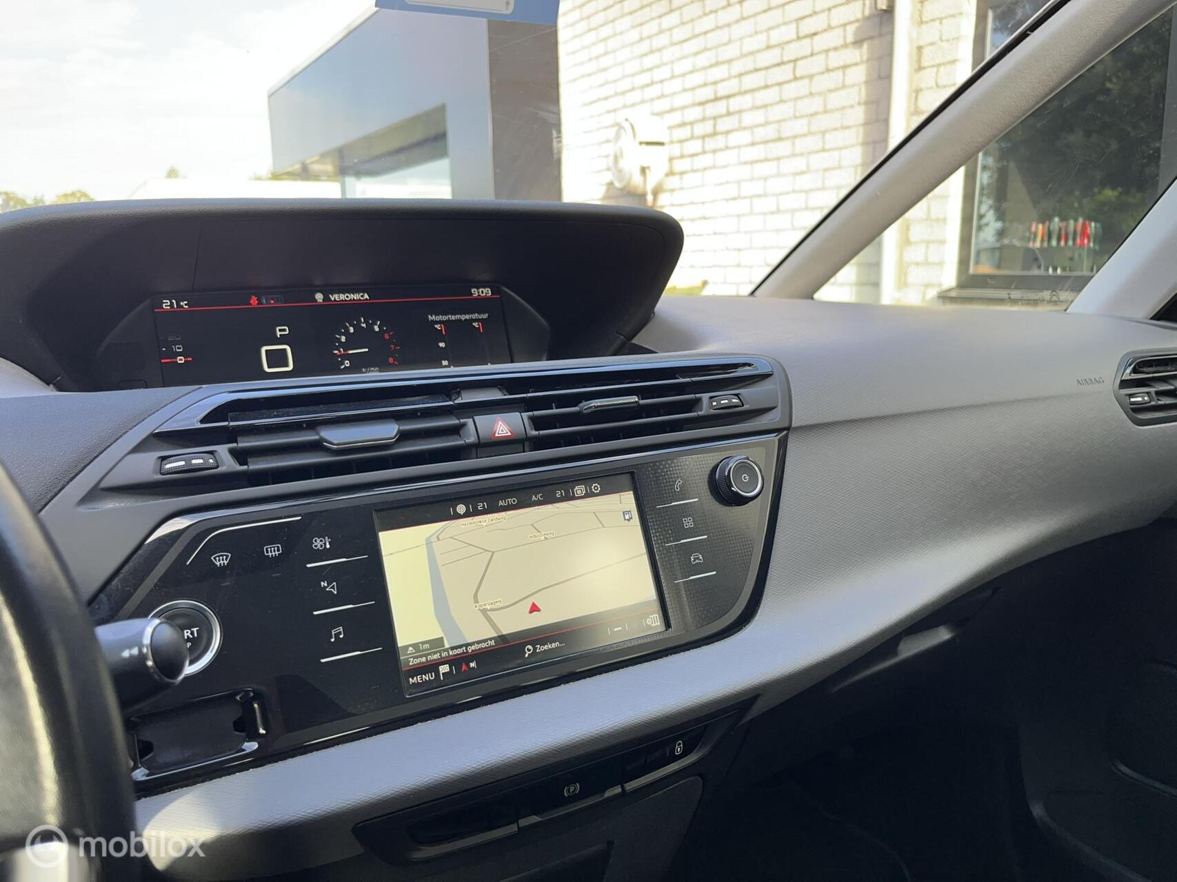 Foto van Citroen C4 Picasso
