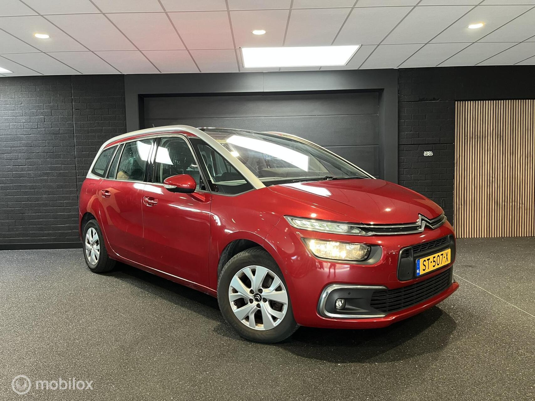 Foto van Citroen C4 Picasso