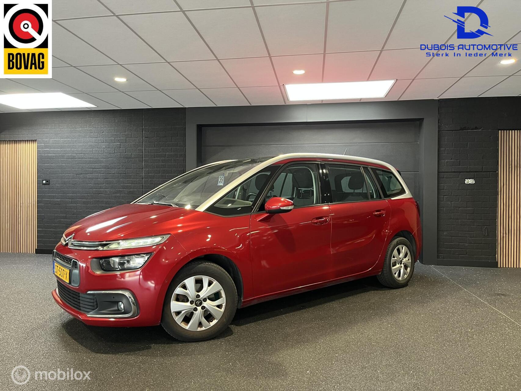 Foto van Citroen C4 Picasso