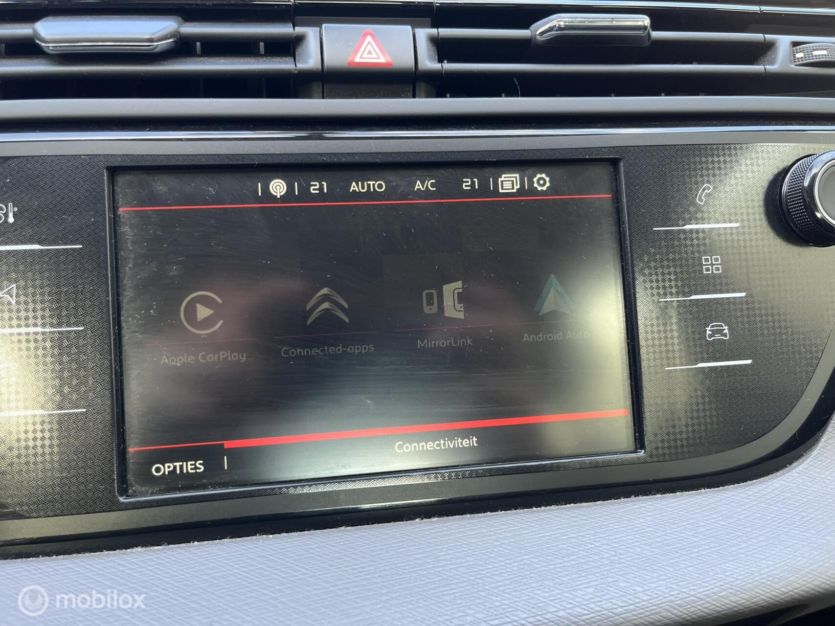 Foto van Citroen C4 Picasso