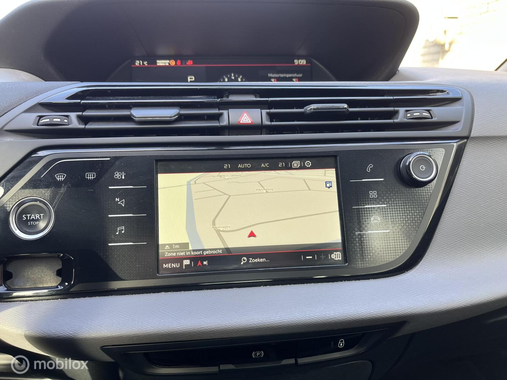 Foto van Citroen C4 Picasso