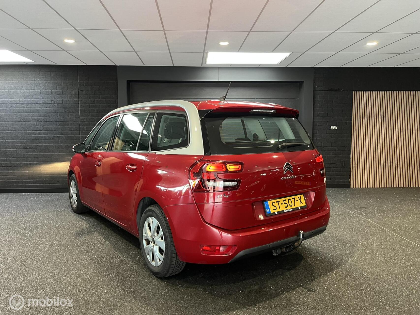 Foto van Citroen C4 Picasso