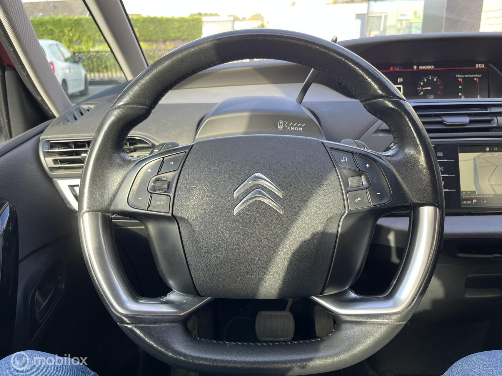 Foto van Citroen C4 Picasso