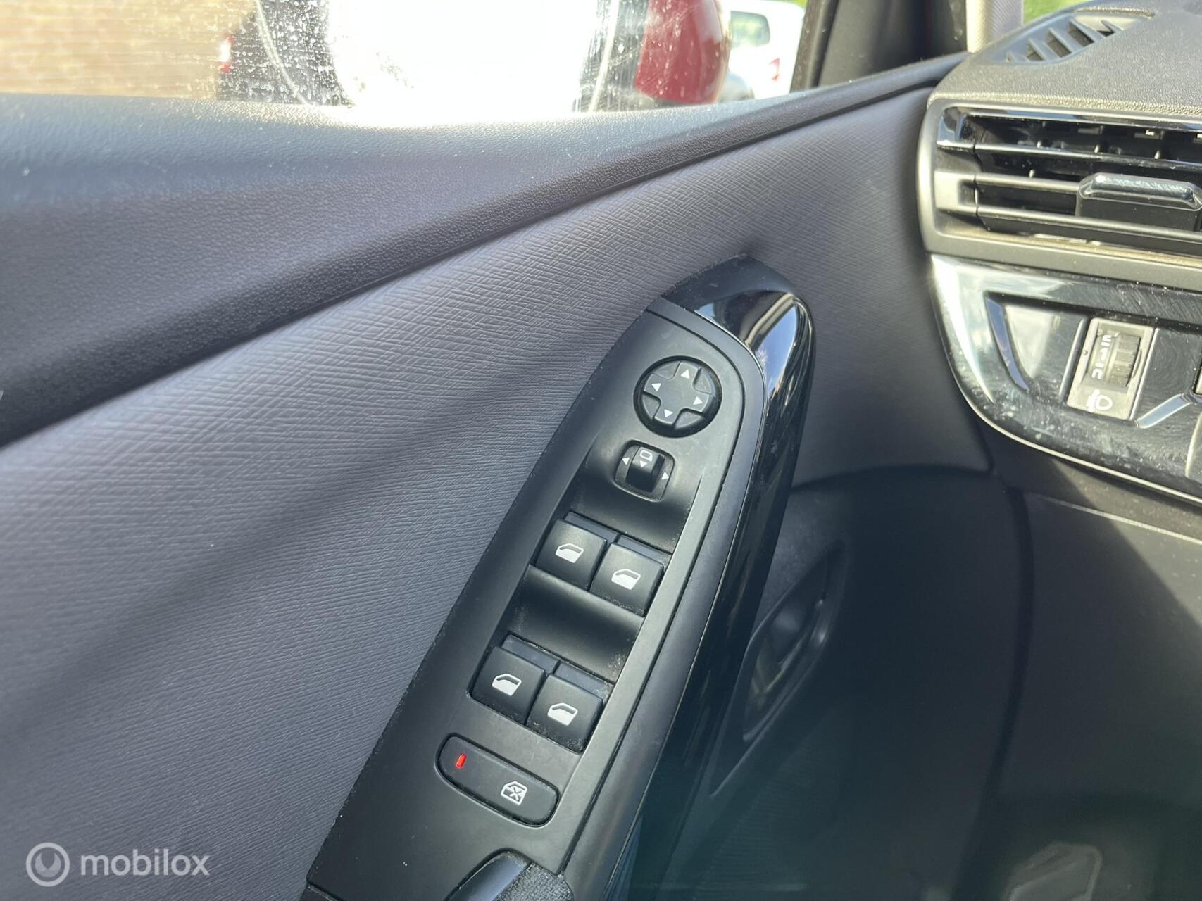 Foto van Citroen C4 Picasso