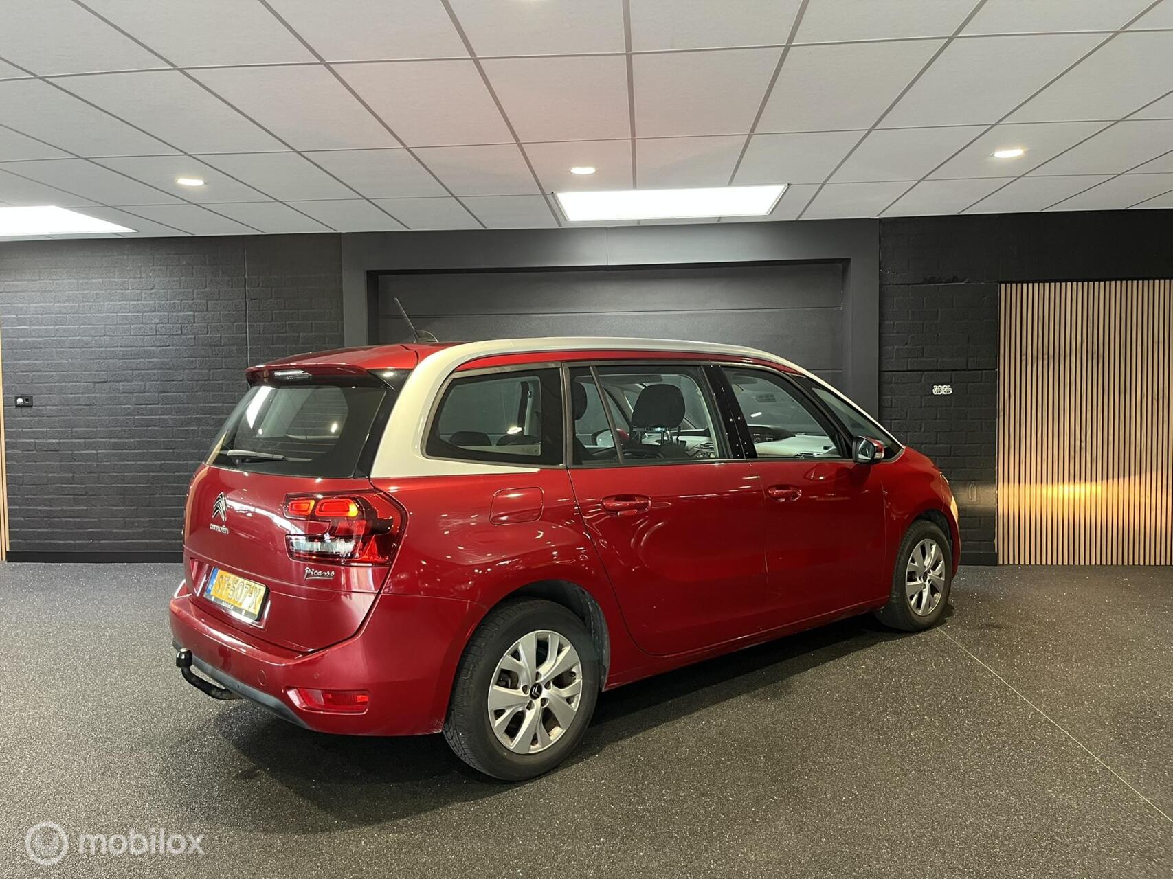 Foto van Citroen C4 Picasso