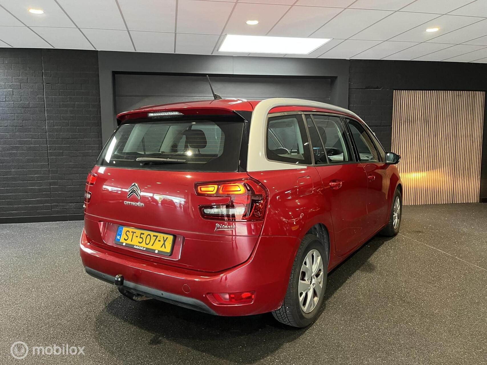 Foto van Citroen C4 Picasso
