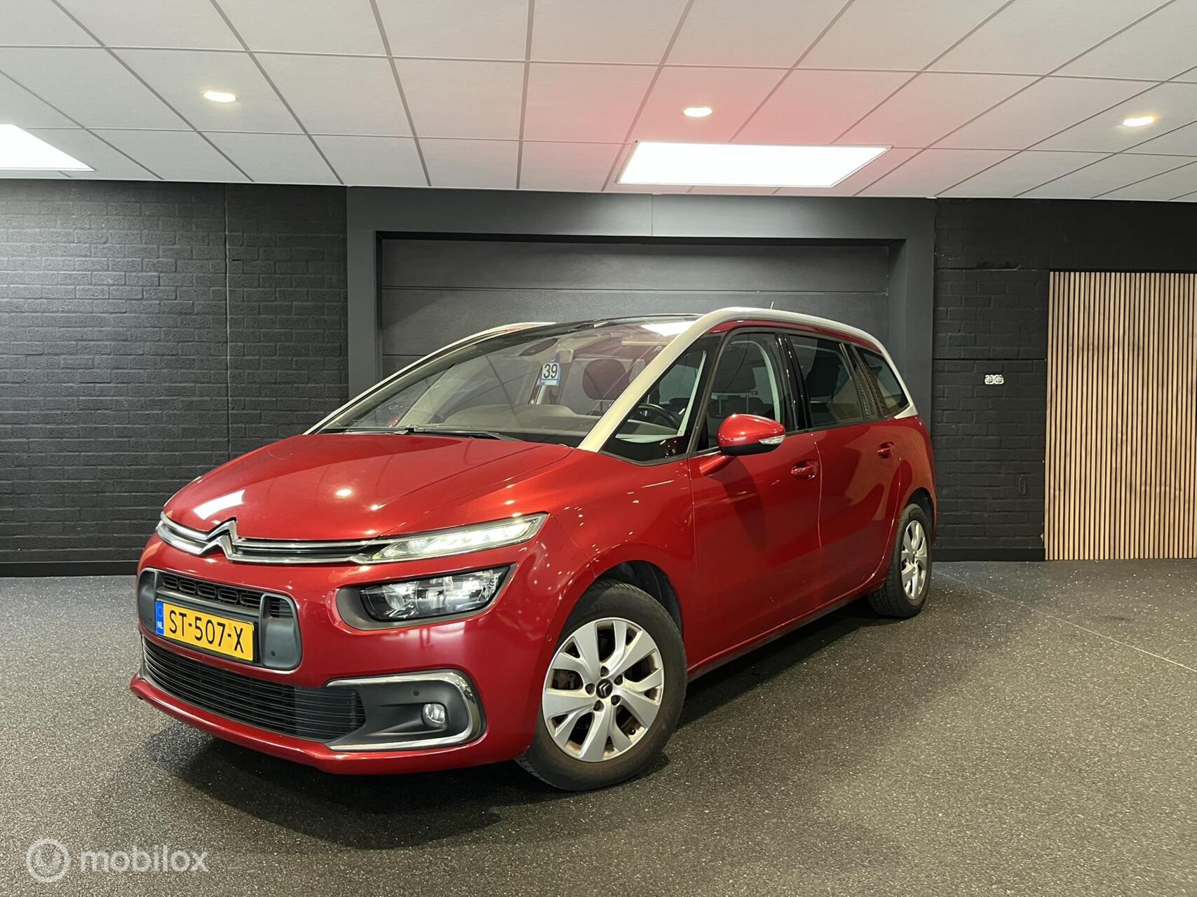 Foto van Citroen C4 Picasso