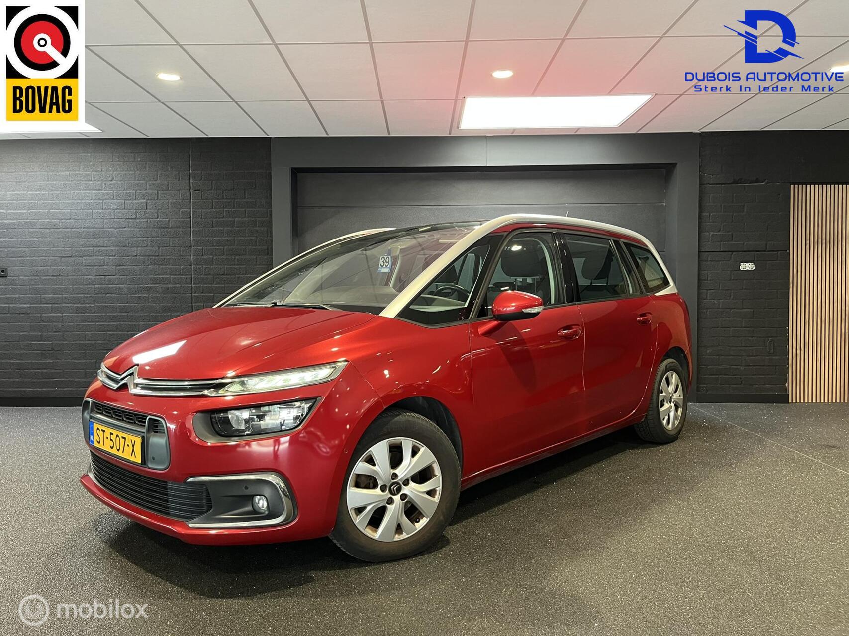 Foto van Citroen C4 Picasso