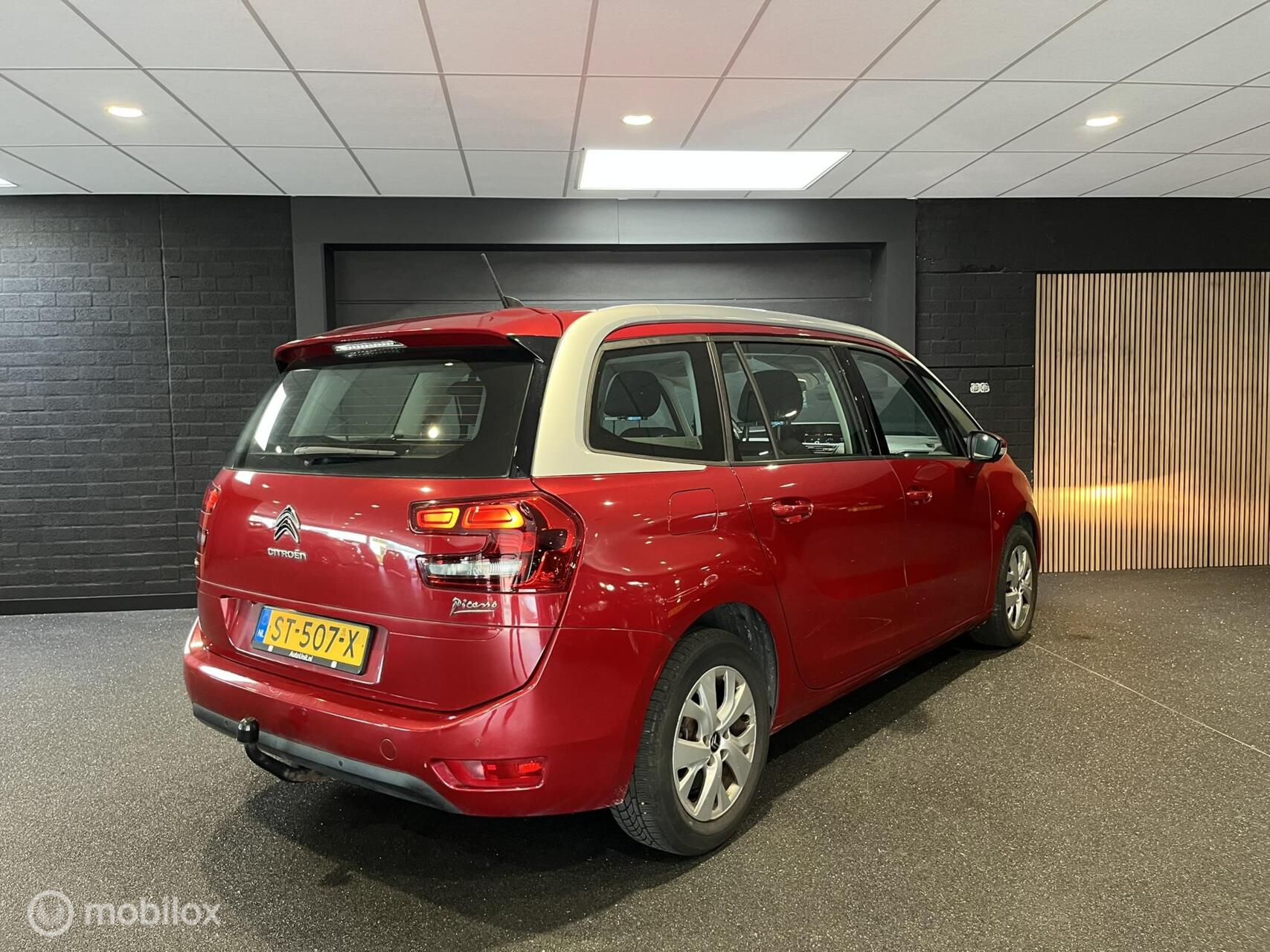 Foto van Citroen C4 Picasso