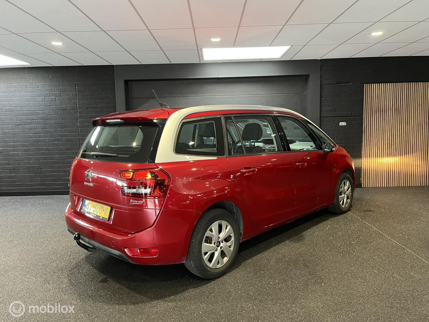 Foto van Citroen C4 Picasso