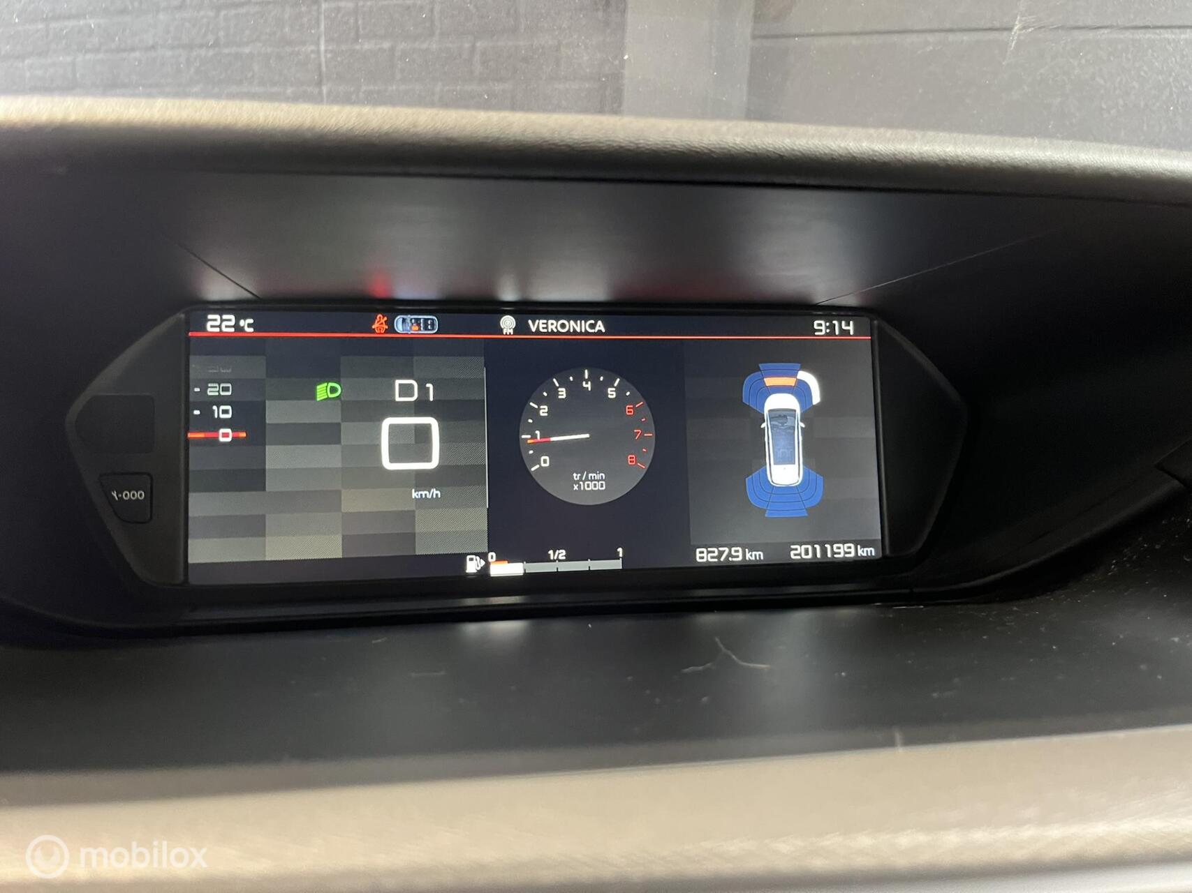 Foto van Citroen C4 Picasso