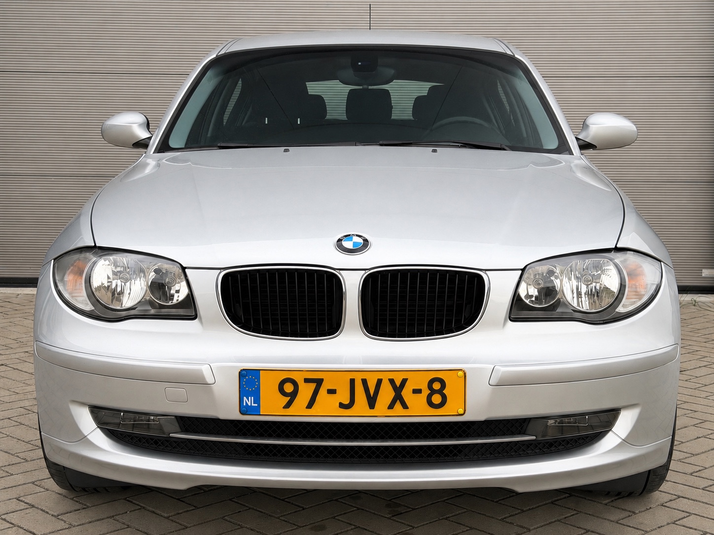 Foto van BMW 1er Reihe