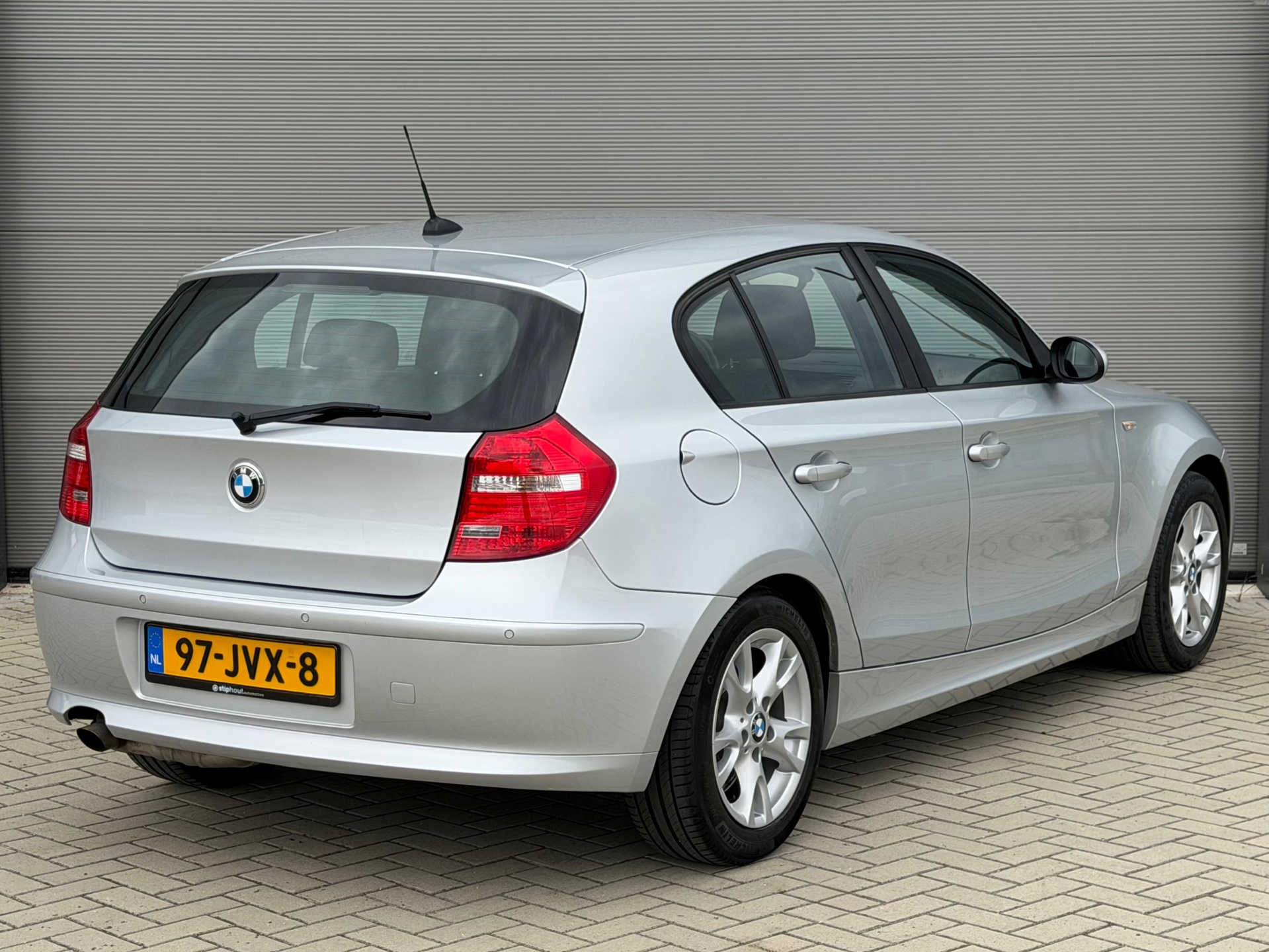 Foto van BMW 1er Reihe