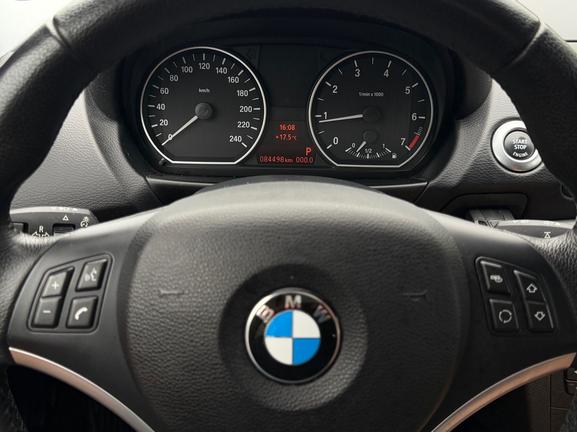Foto van BMW 1er Reihe