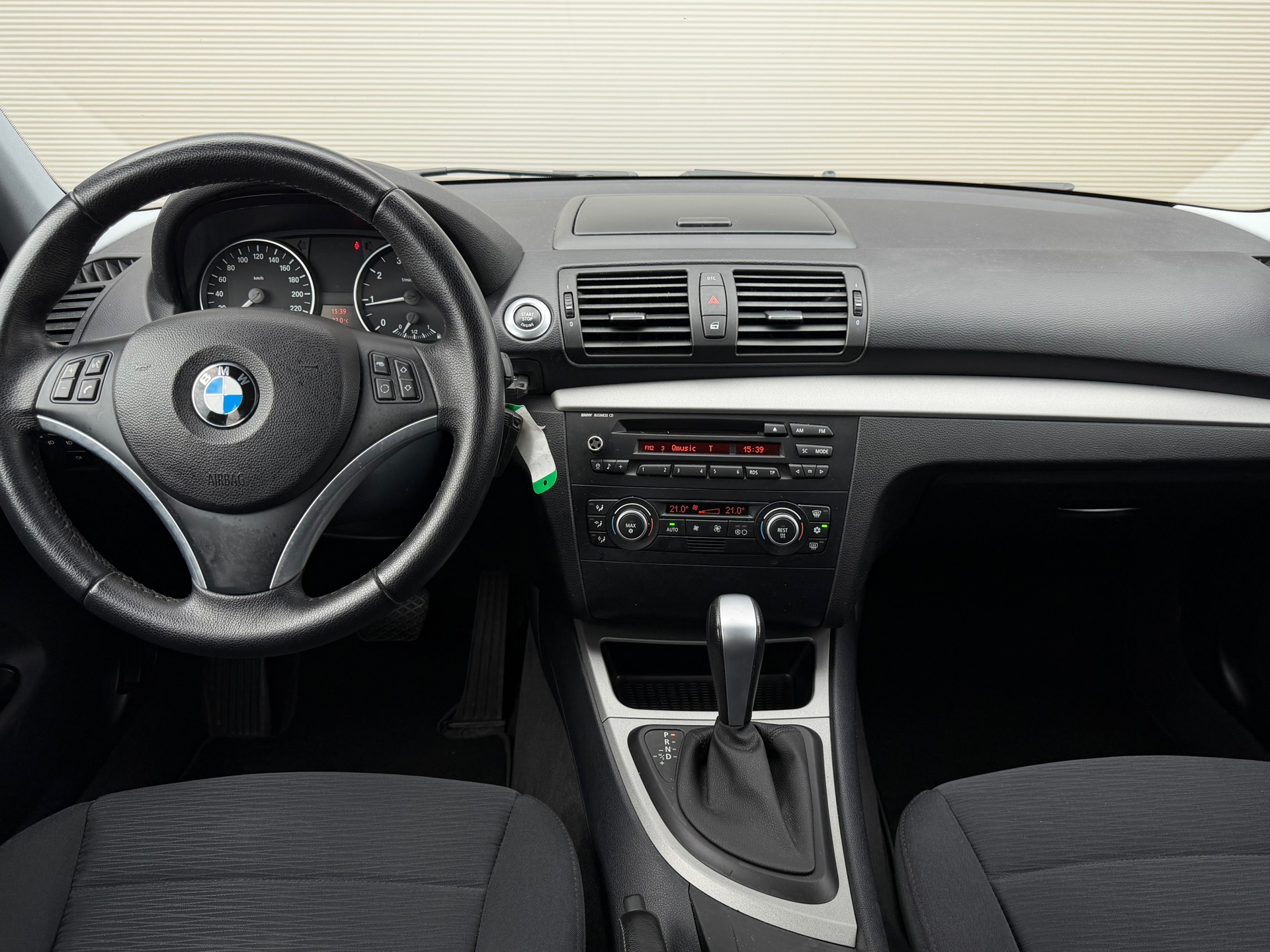 Foto van BMW 1er Reihe